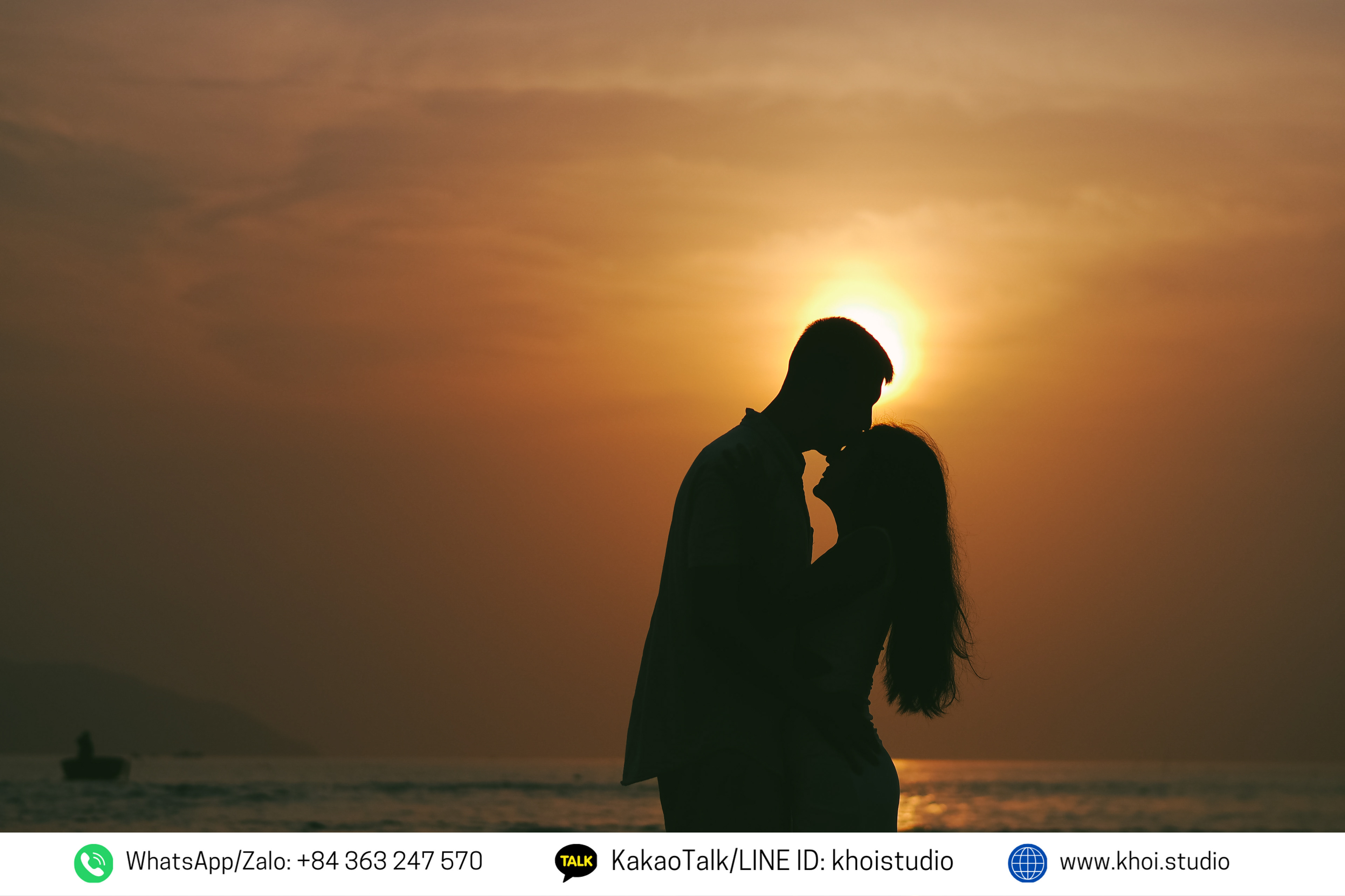 Tides of Romance: A Couple’s Escape to Da Nang Shores