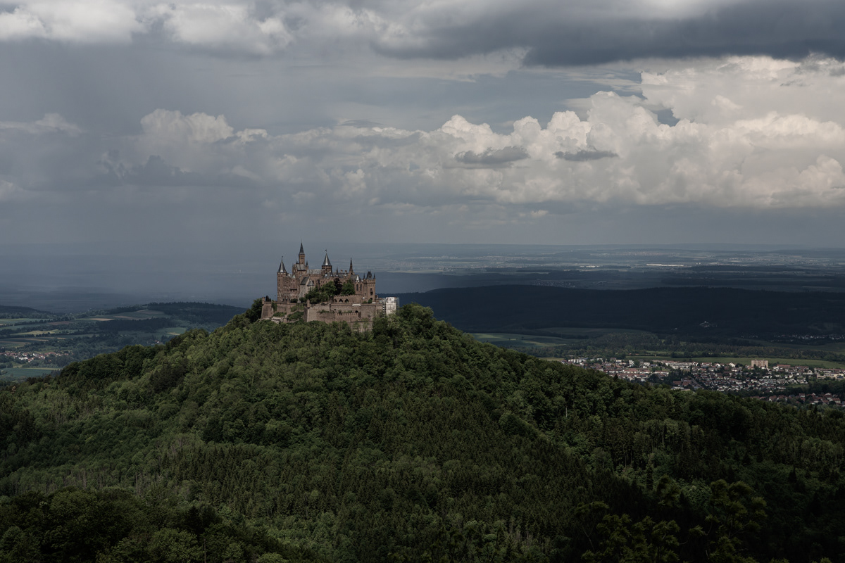 Burg Hohenzollern