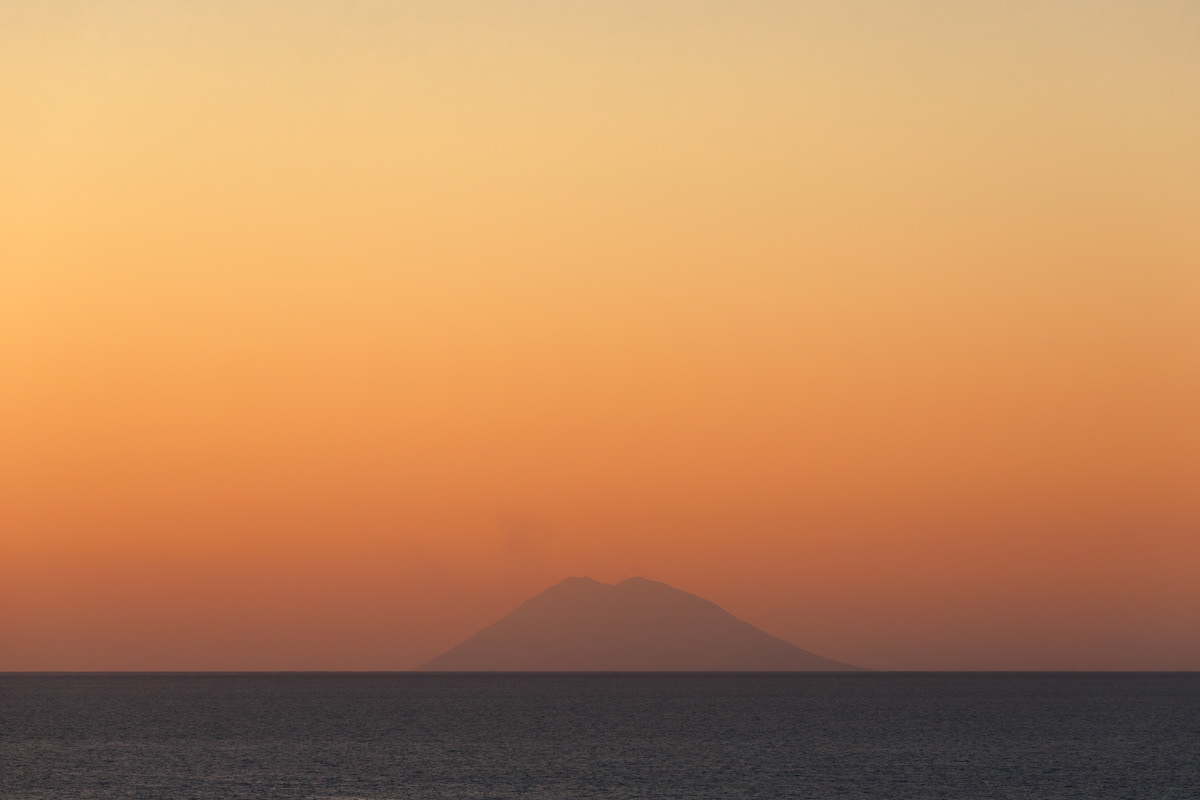 Stromboli, Italien