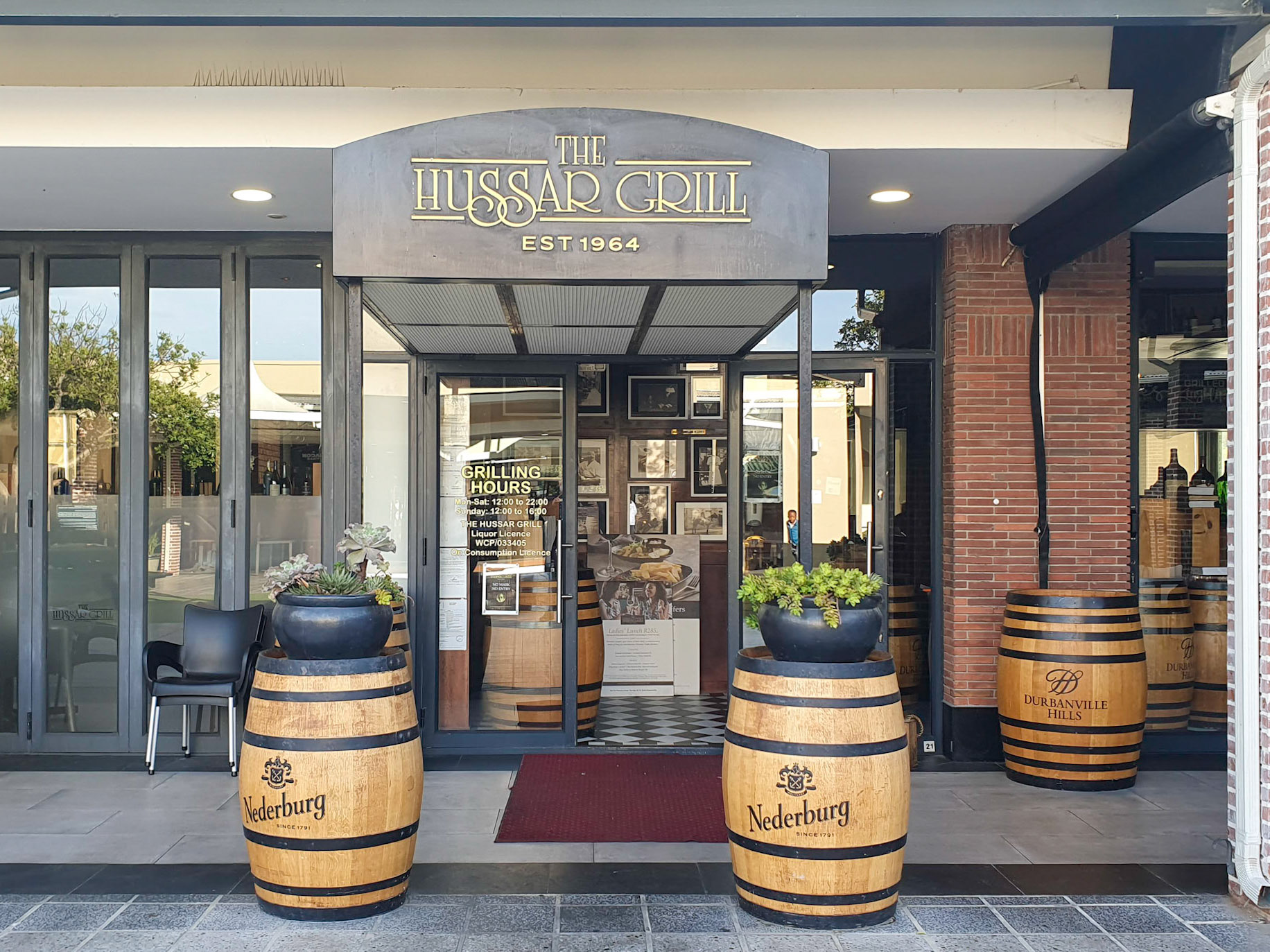 5 | The Hussar Grill Willowbridge
