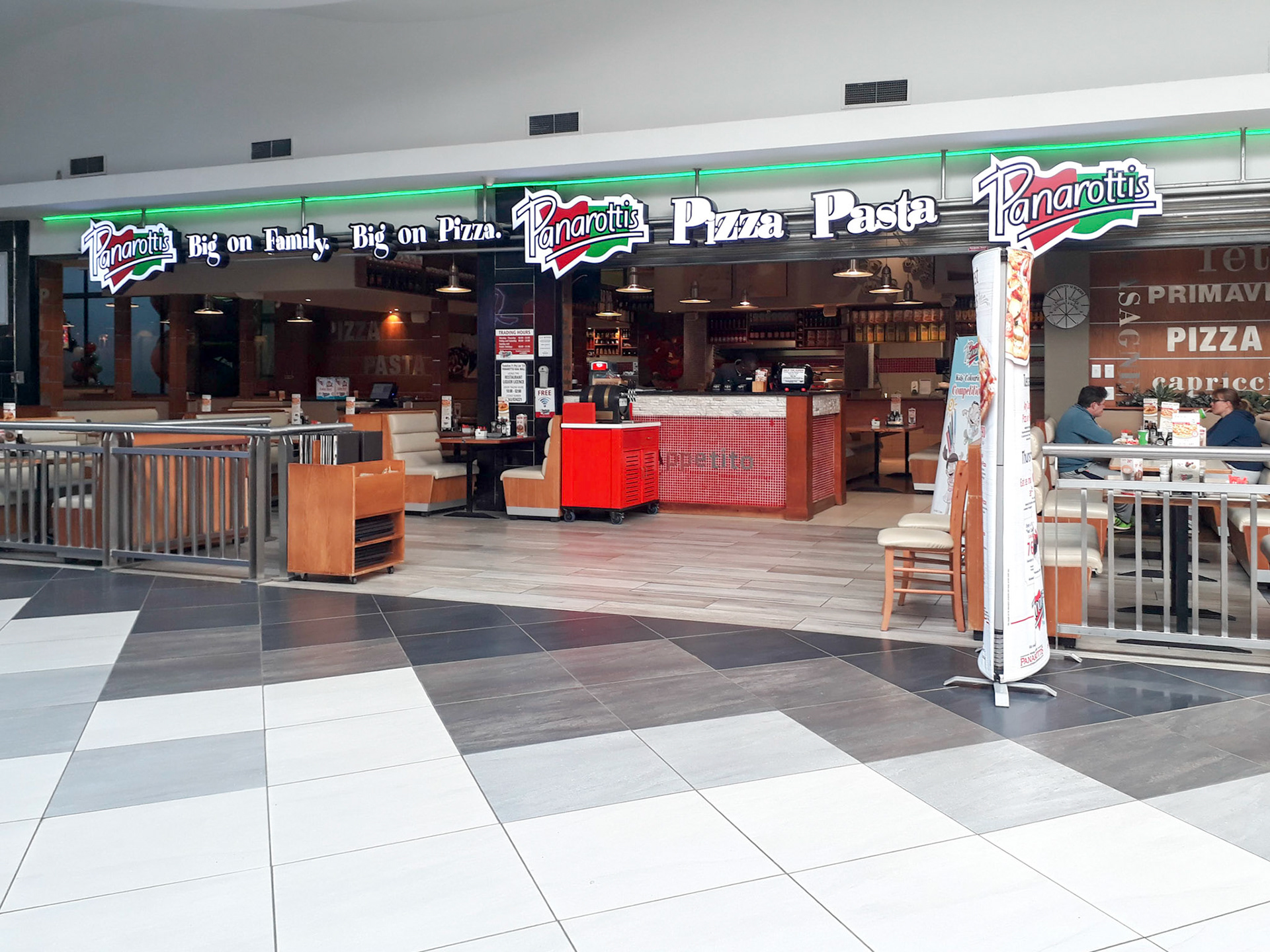 3 | Panarottis Vaal Mall