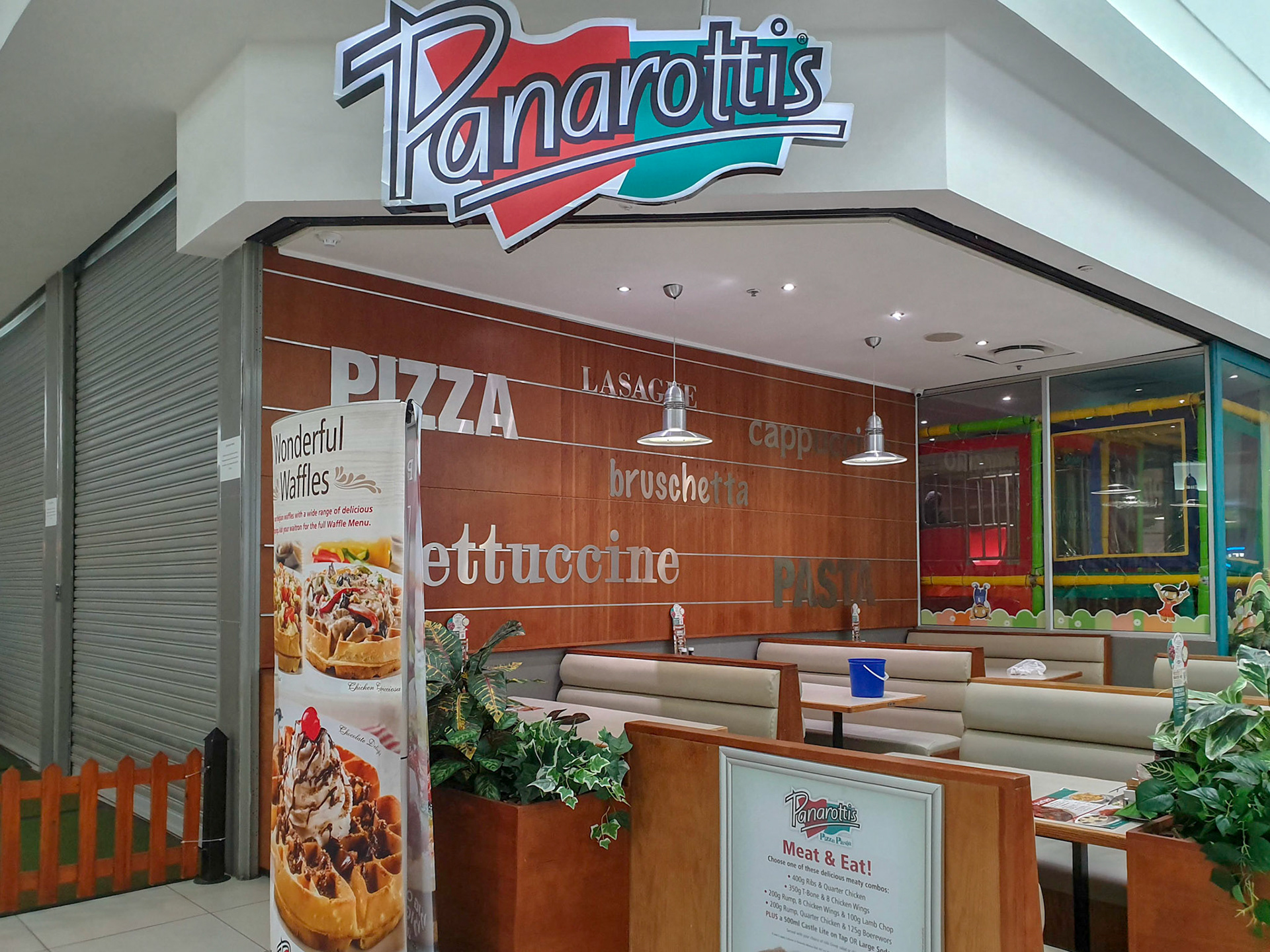 1 | Panarottis Mimosa Mall