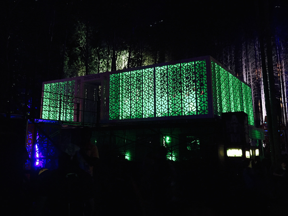 suhaildesign 2016 electric forest observatory/sacred