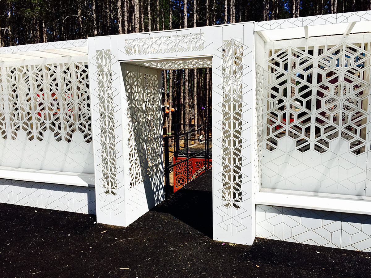 suhaildesign 2016 electric forest observatory/sacred