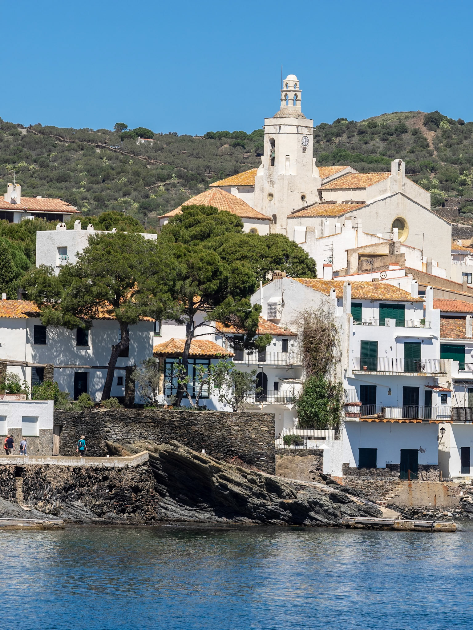 Kirche von Cadaqués