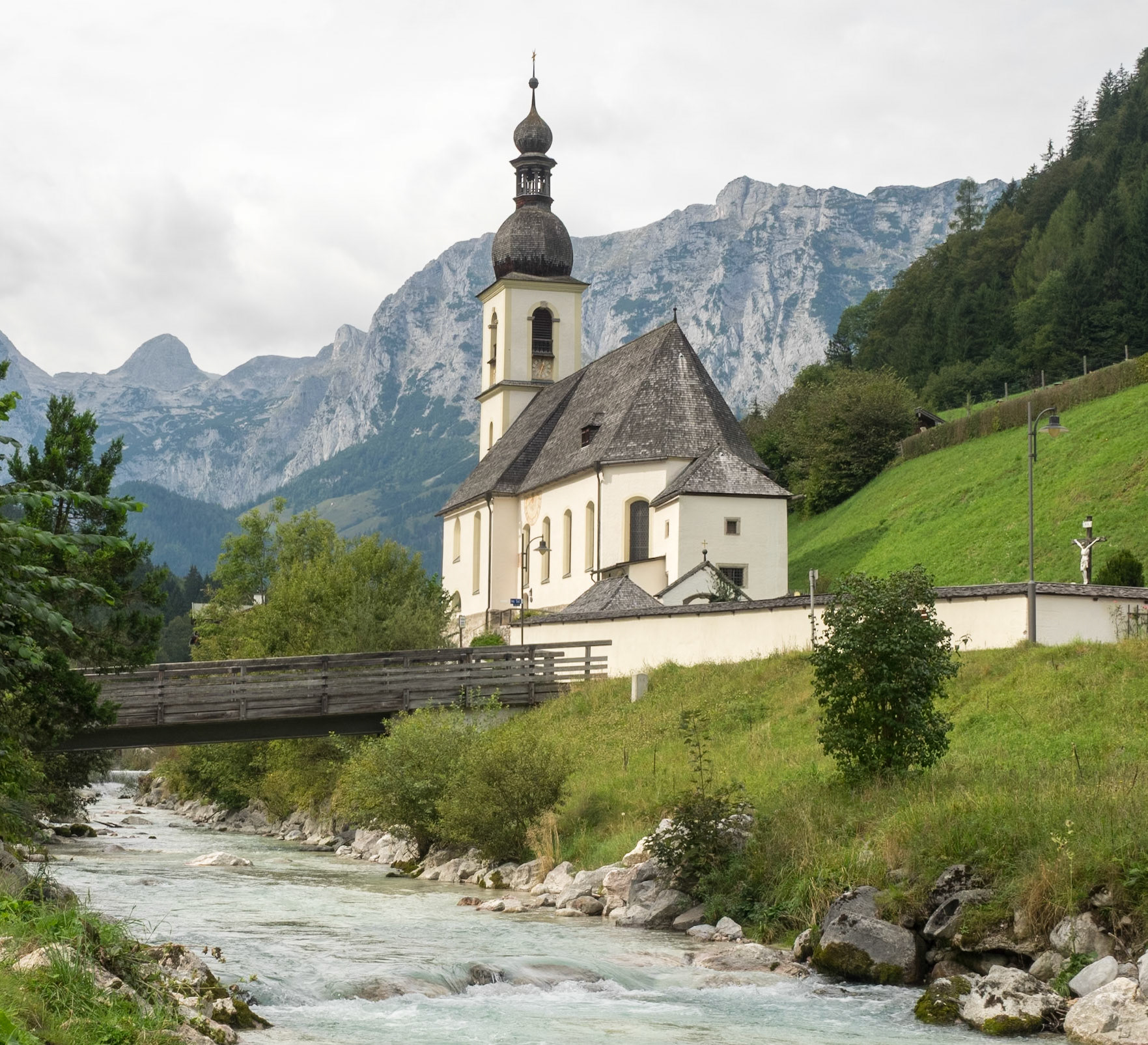 St. Sebastian bei Ramsau