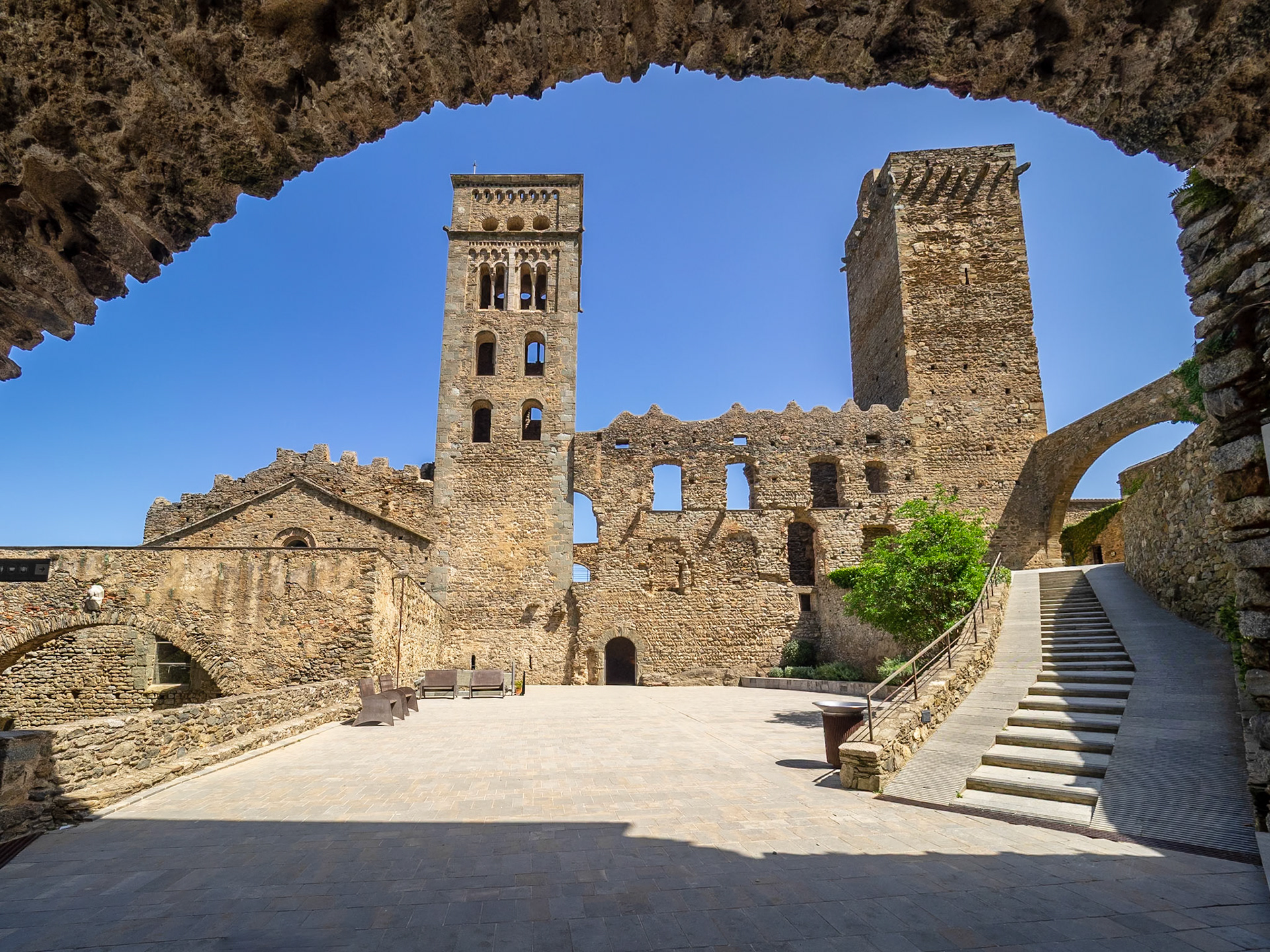 Kloster Sant Pere de Rodes
