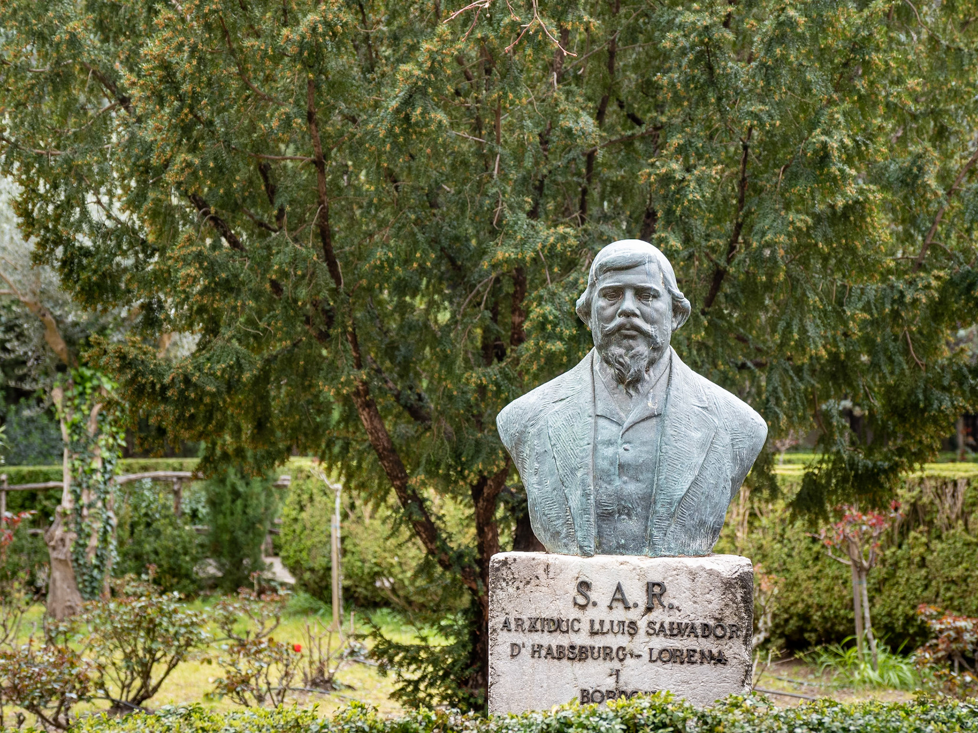 in Valdemossa
