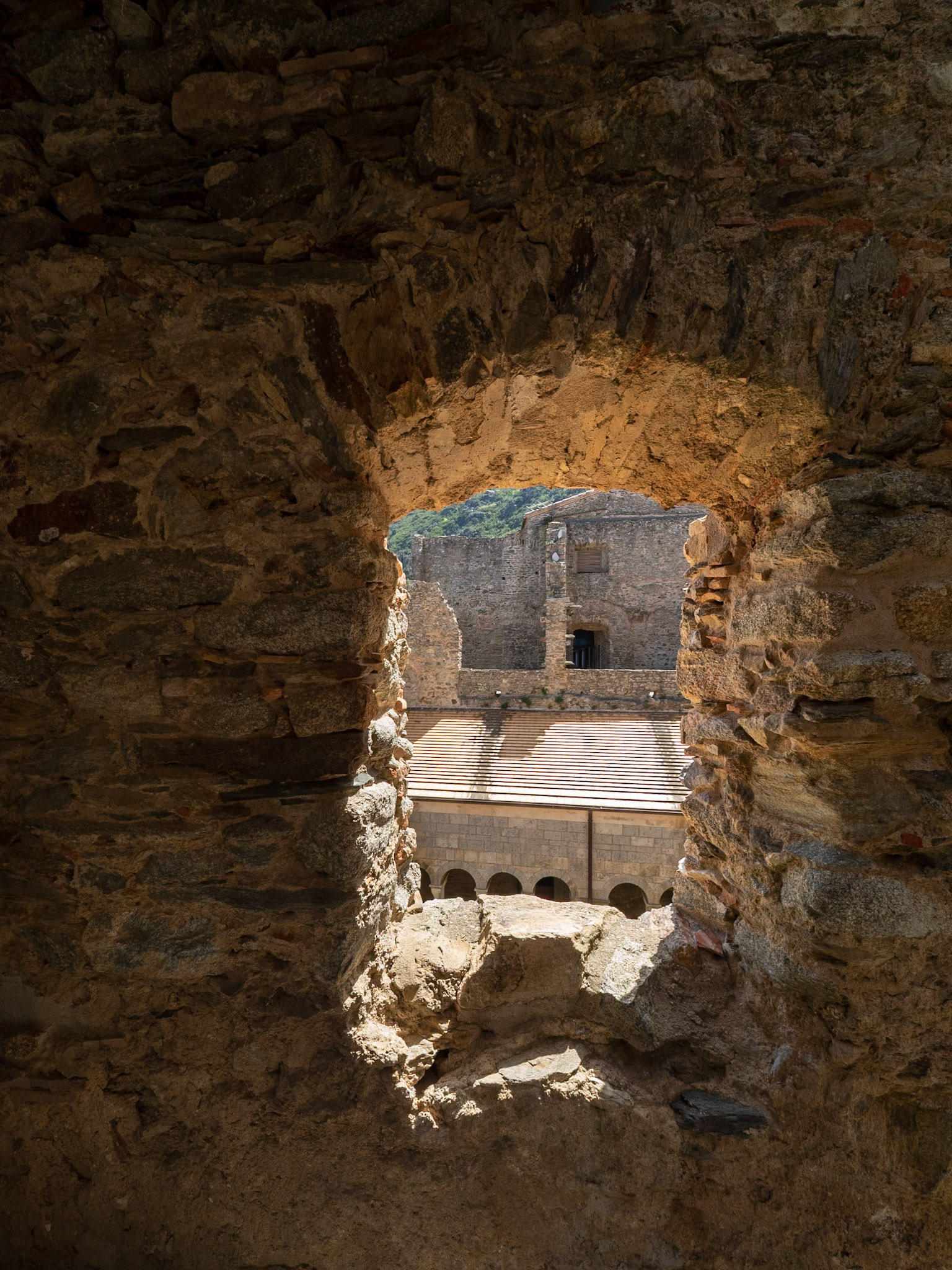 Kloster Sant Pere de Rodes