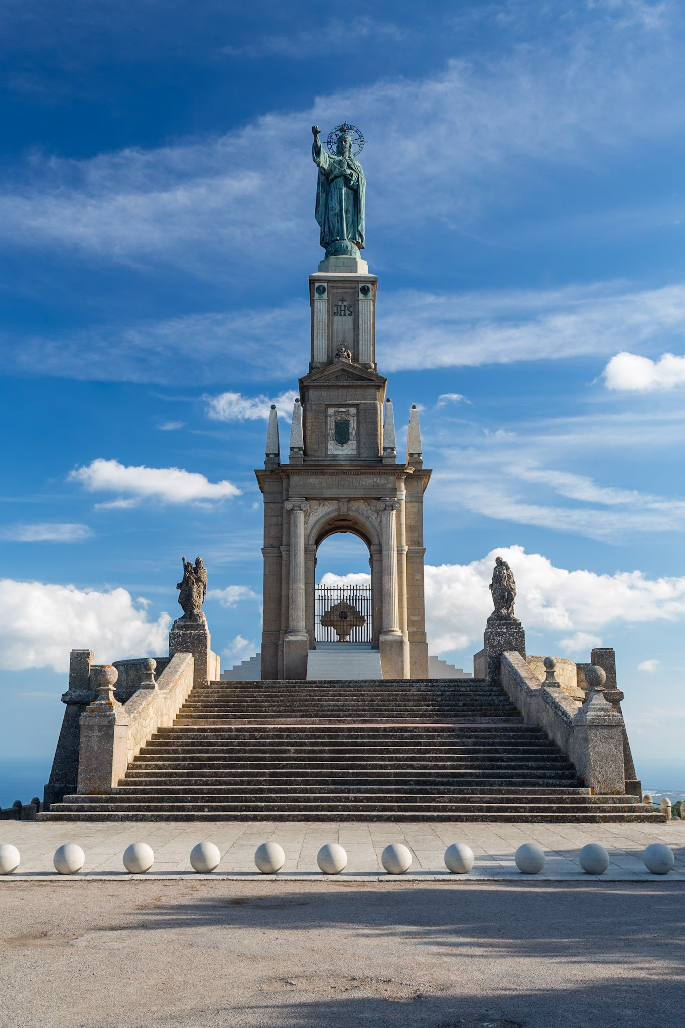 San Salvador auf Mallorca