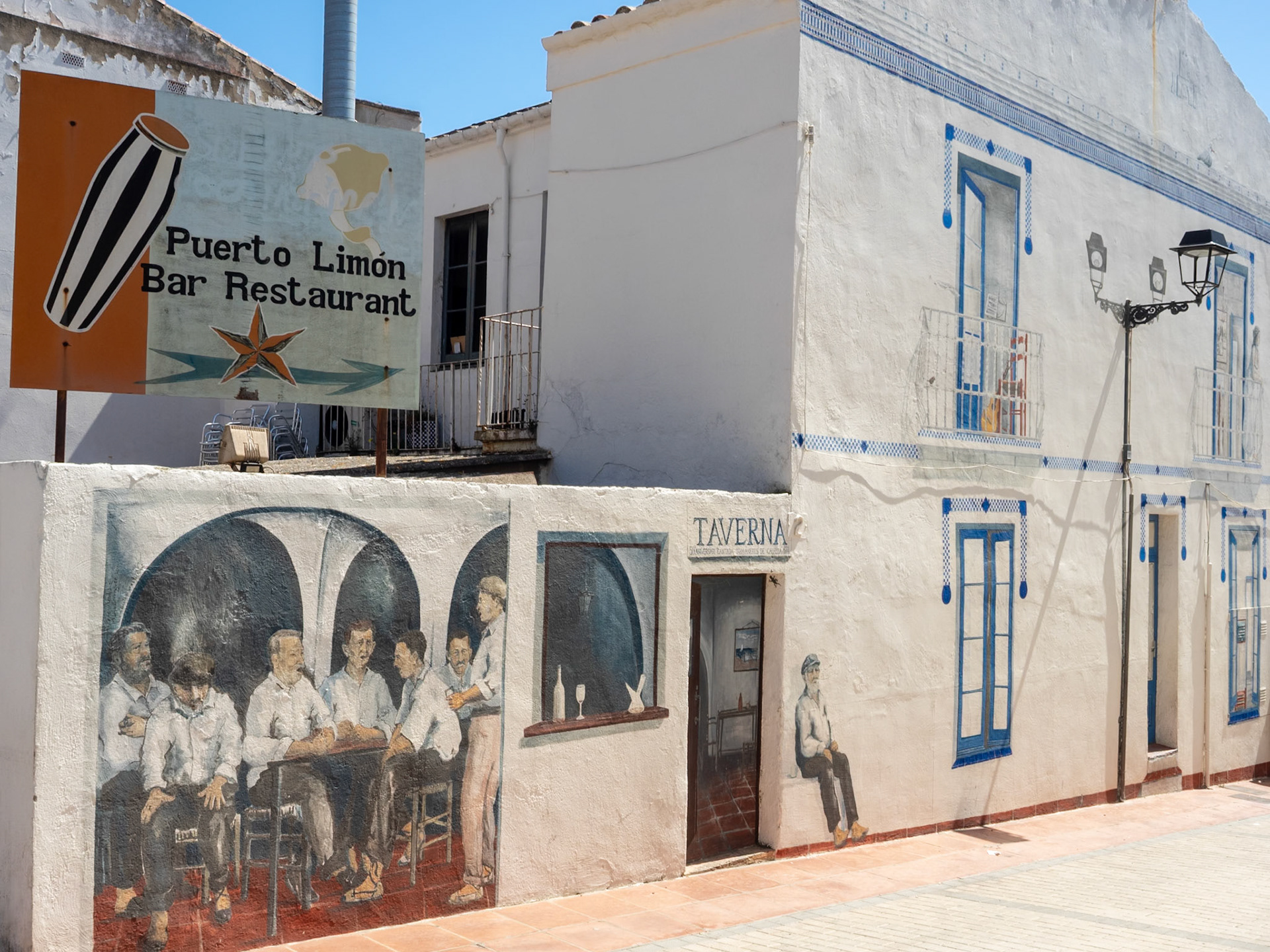 Taverne in Calella Palafrugel