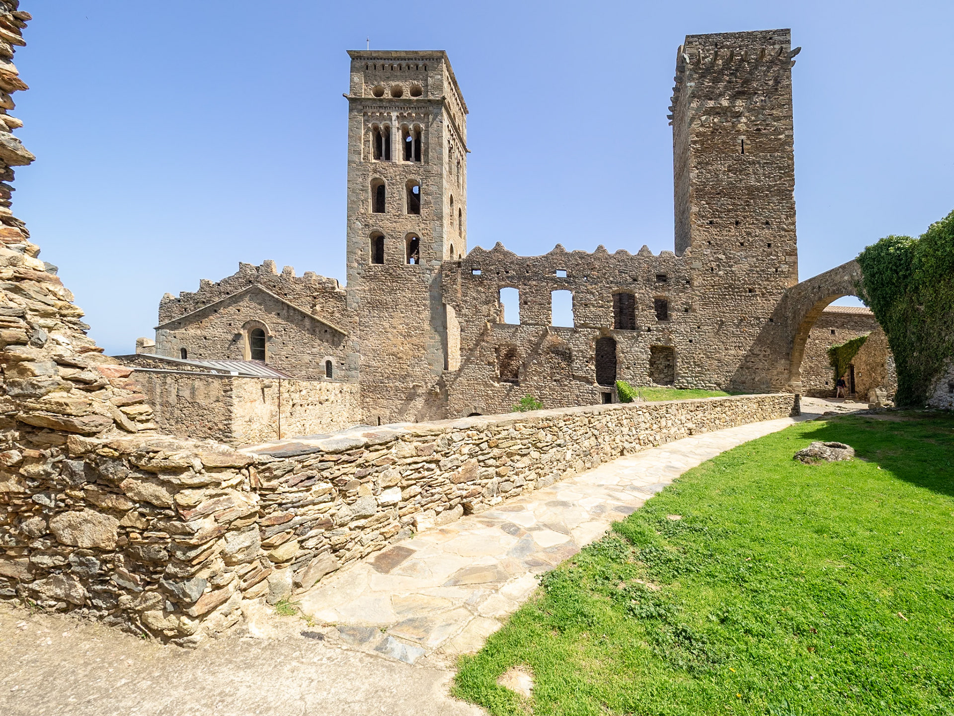 Kloster Sant Pere de Rodes