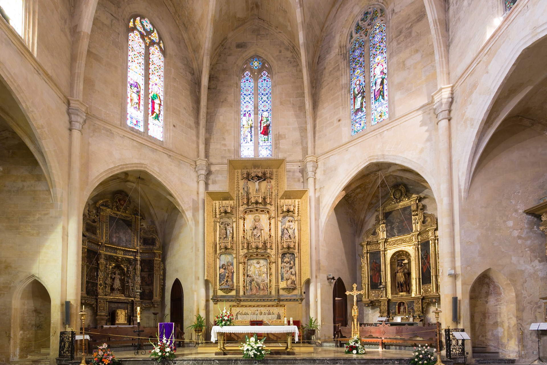 Kirche in Capdepera