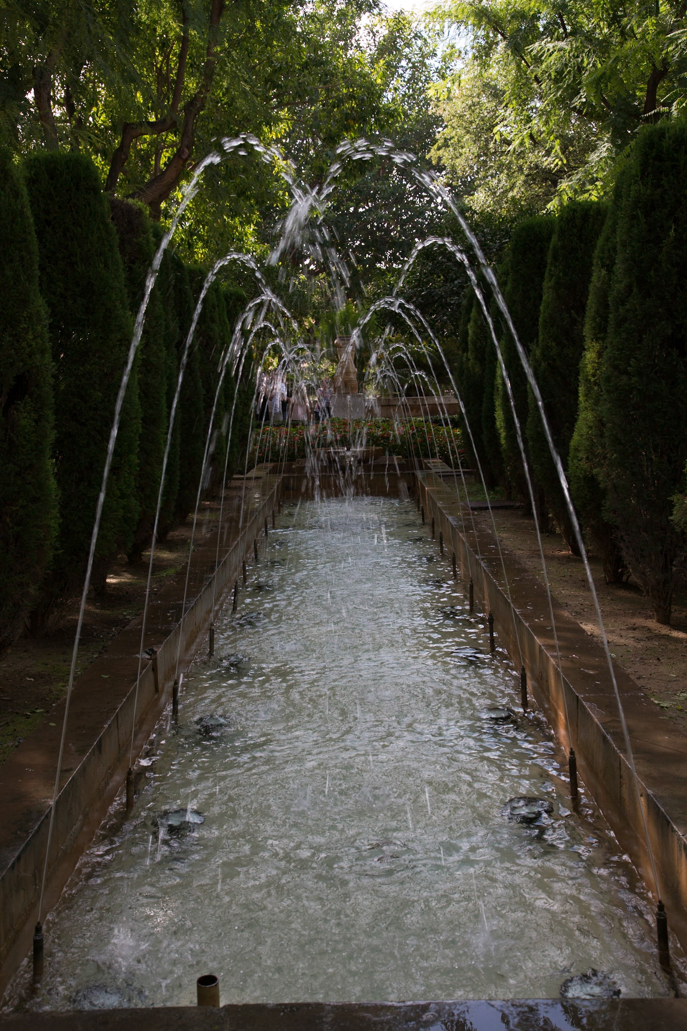 Springbrunnen in Palma de Mallorca
