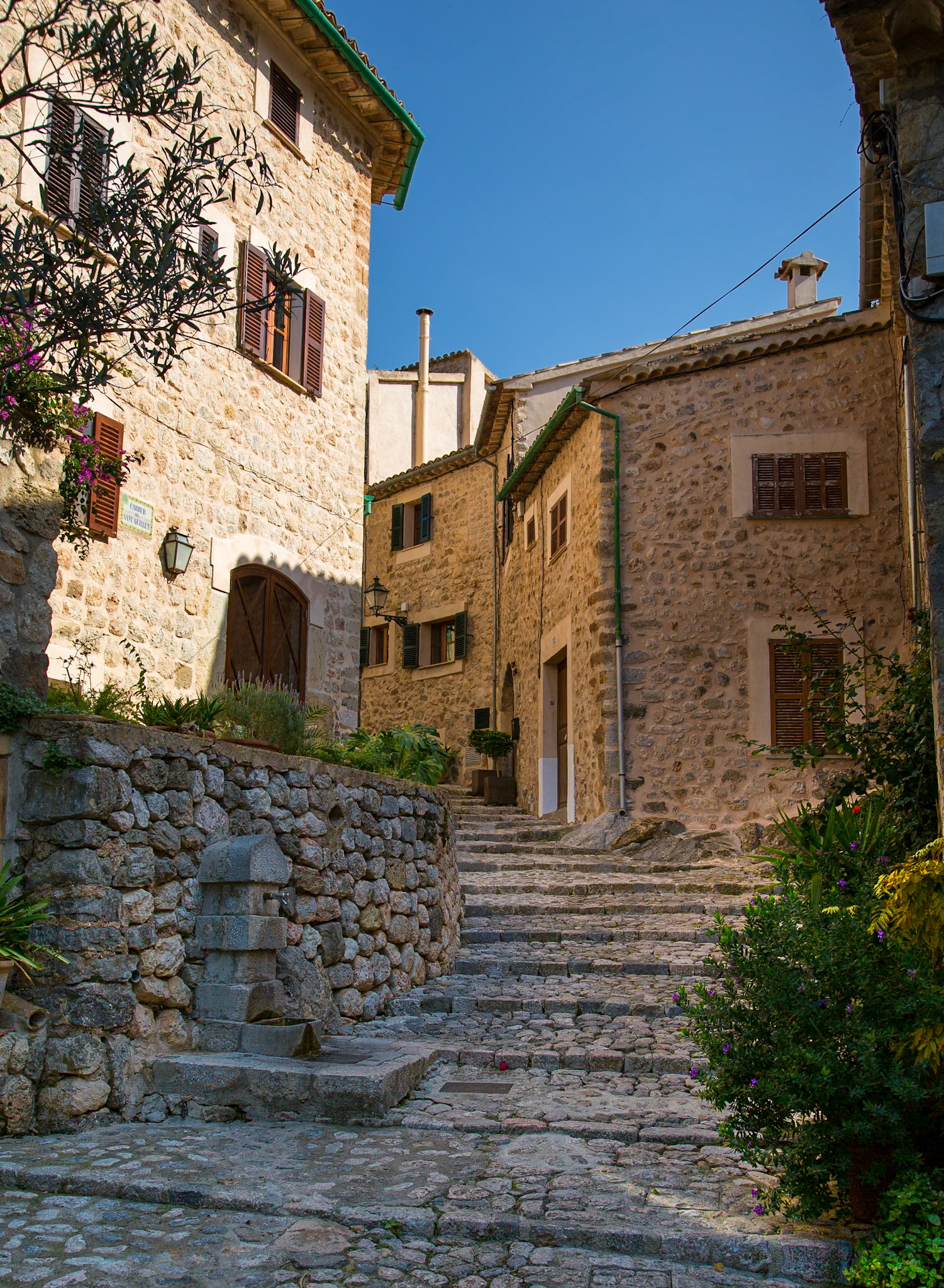 Biniaraix