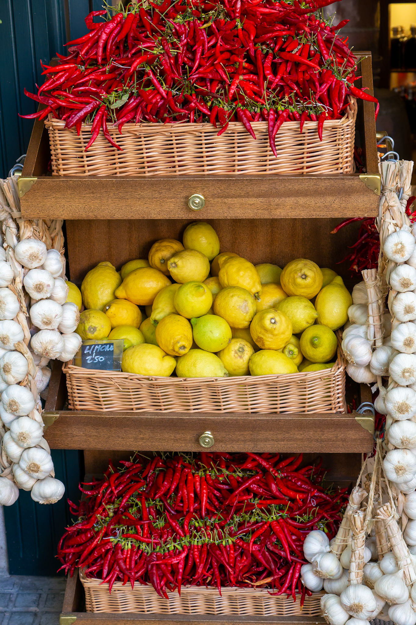 etwas scharfes in Palma de Mallorca