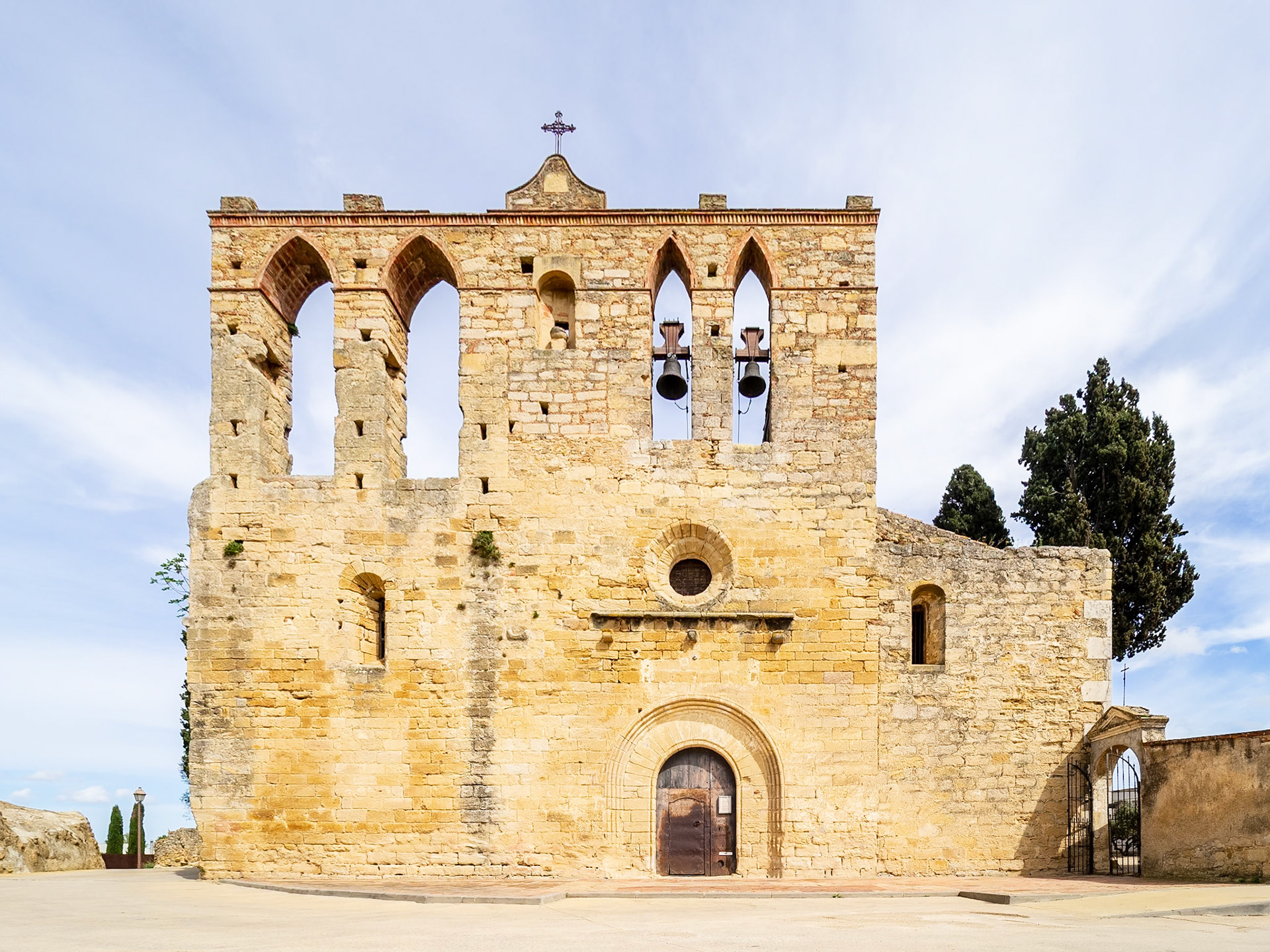 Kirche Paratellada