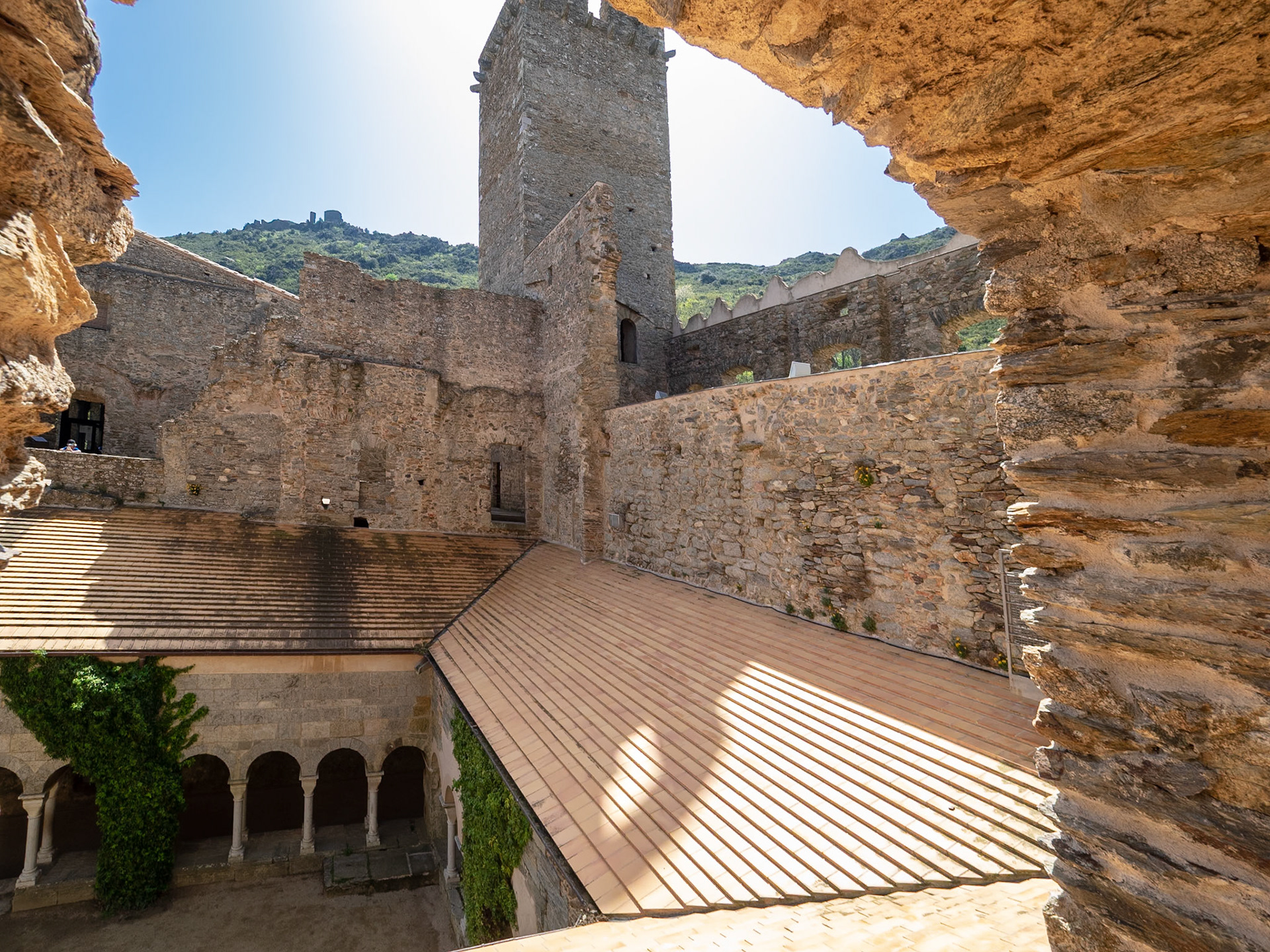 Kloster Sant Pere de Rodes