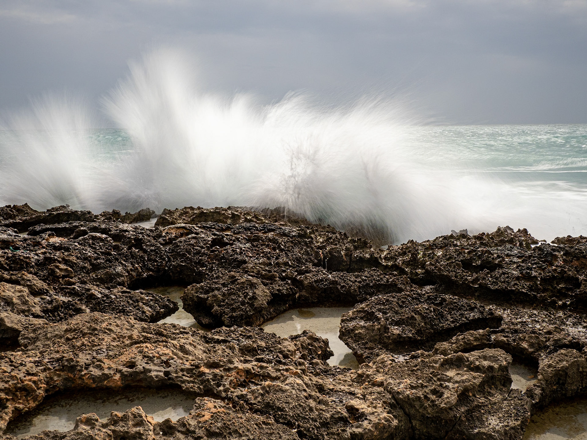Küste bei Ses Salines