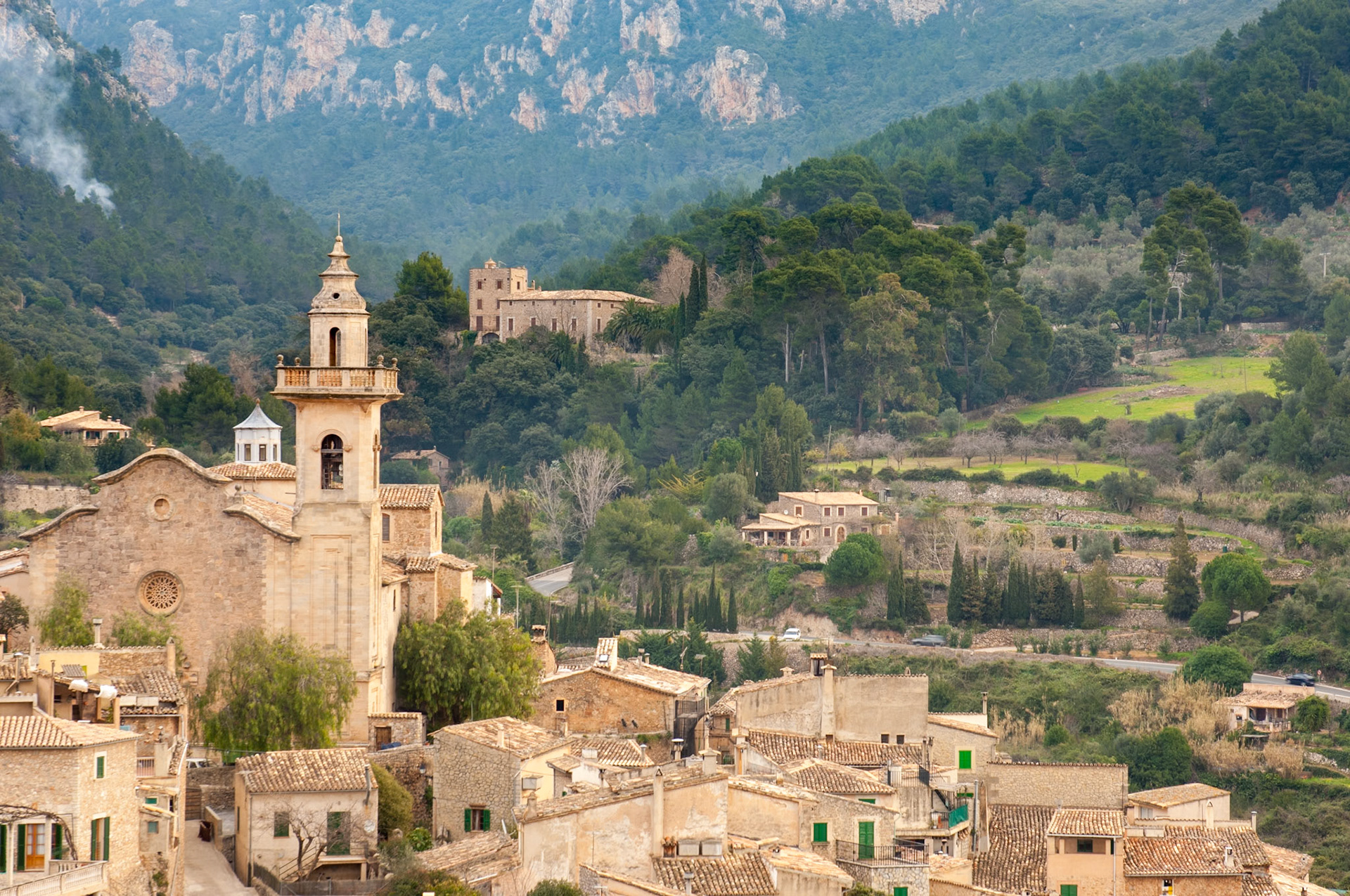 Valldemossa