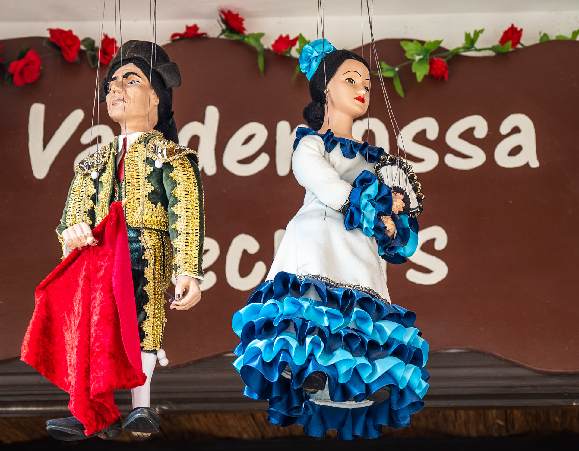 Marionetten in Valdemossa