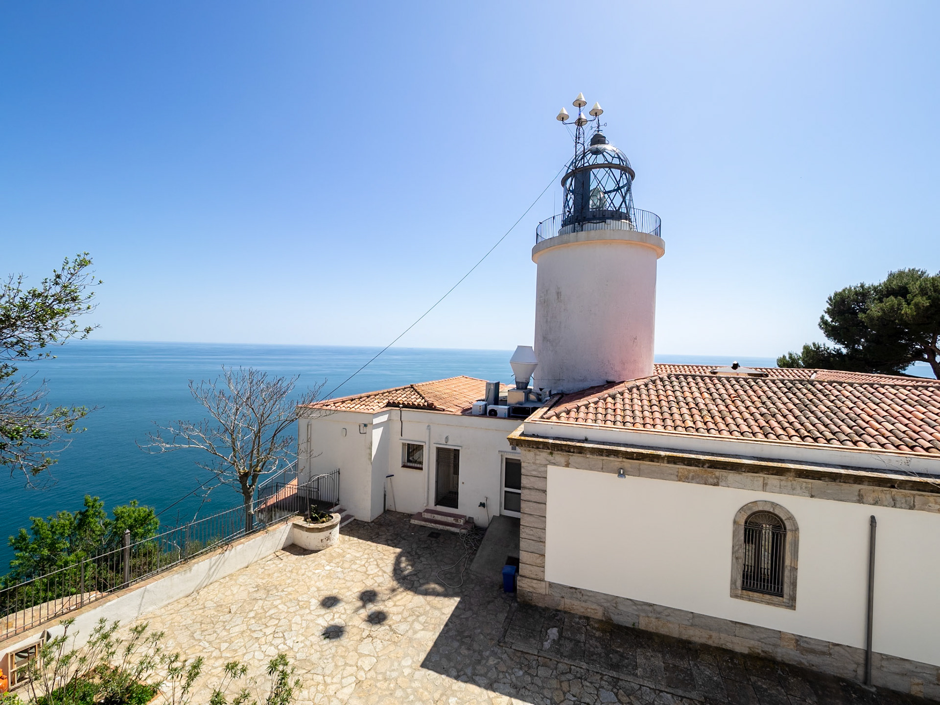Far San Sebastian in Calella Palafrugel