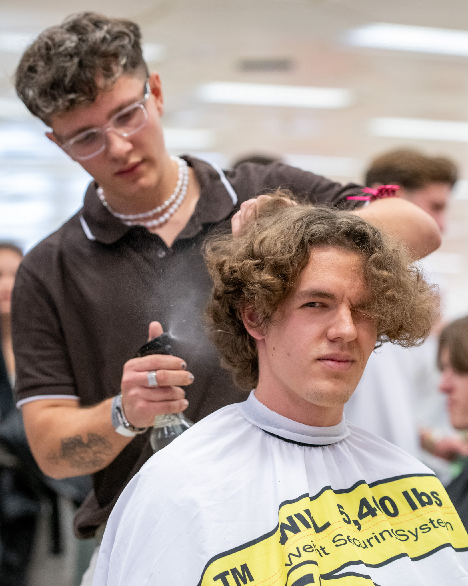 2023 BARBER BATTLE