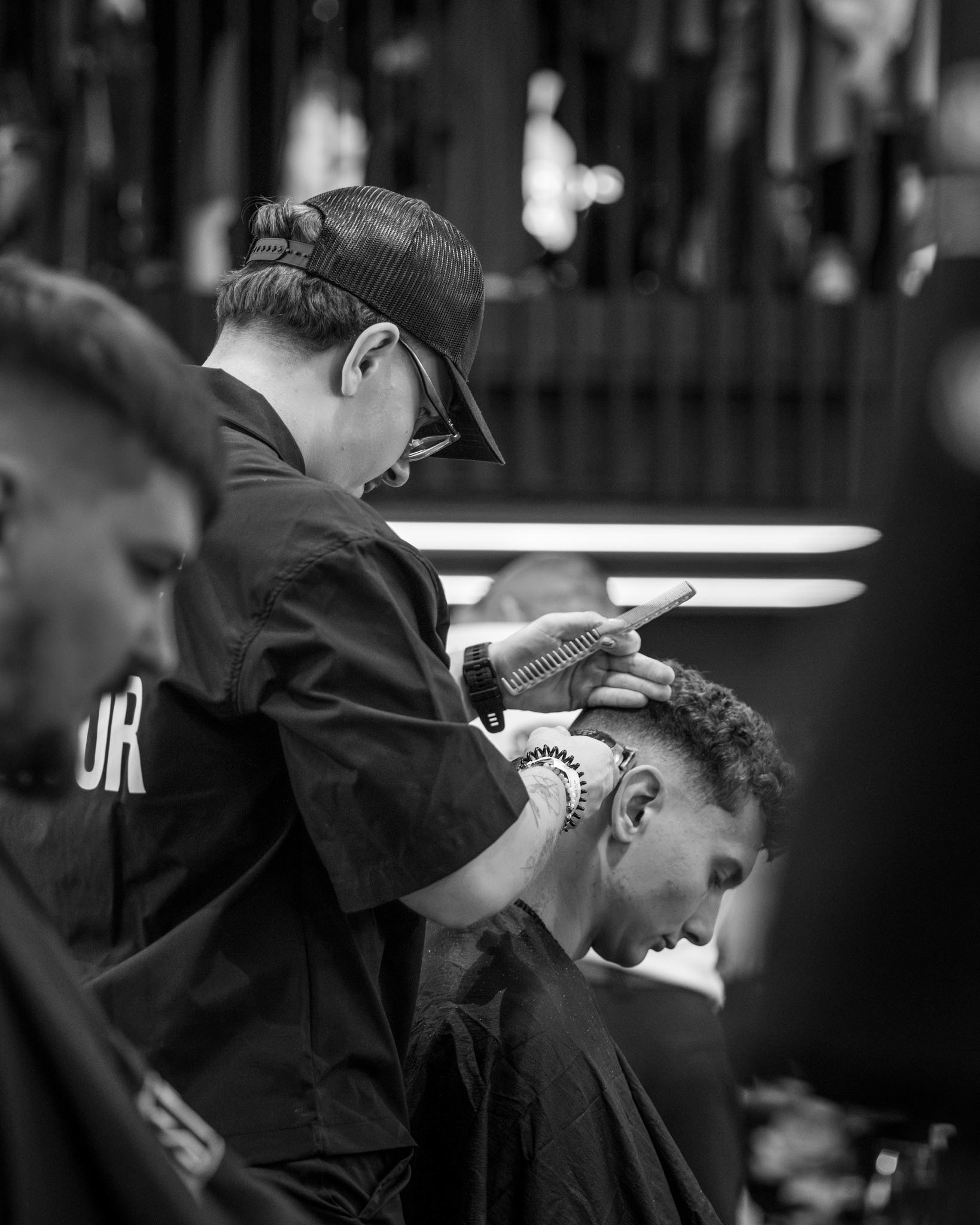 2024 BARBER BATTLE