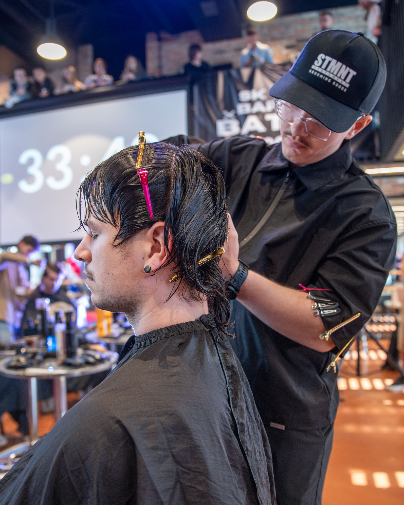 2024 BARBER BATTLE