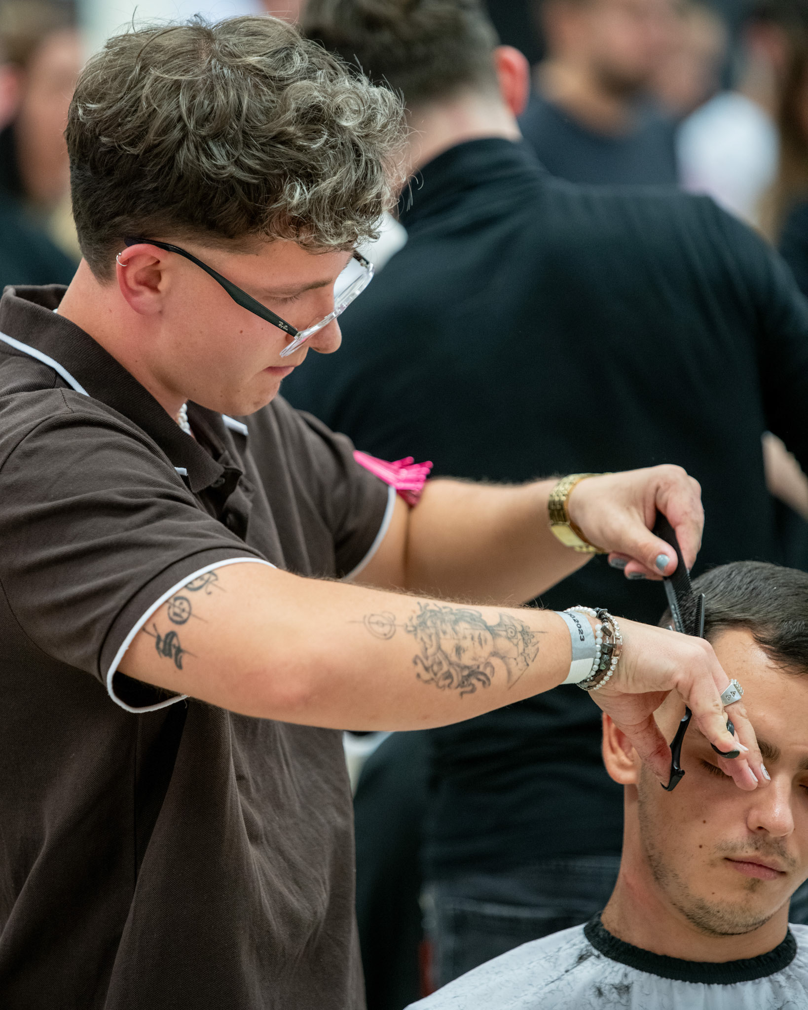 2024 BARBER BATTLE
