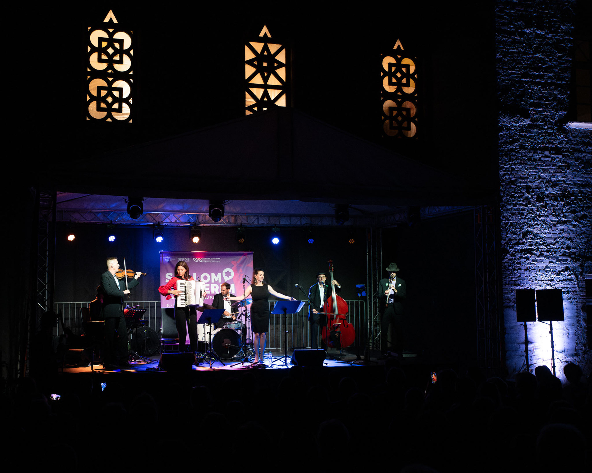2024 Chalom Chaverim - Preßburger Klezmer Band