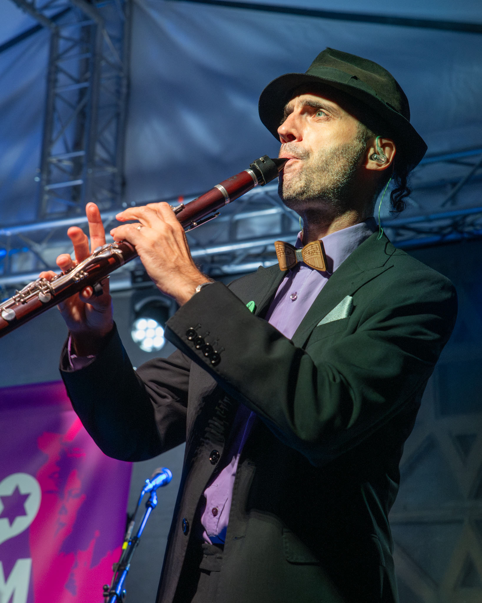2024 Chalom Chaverim - Preßburger Klezmer Band