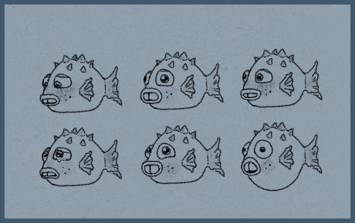 Original Emotion Sheet