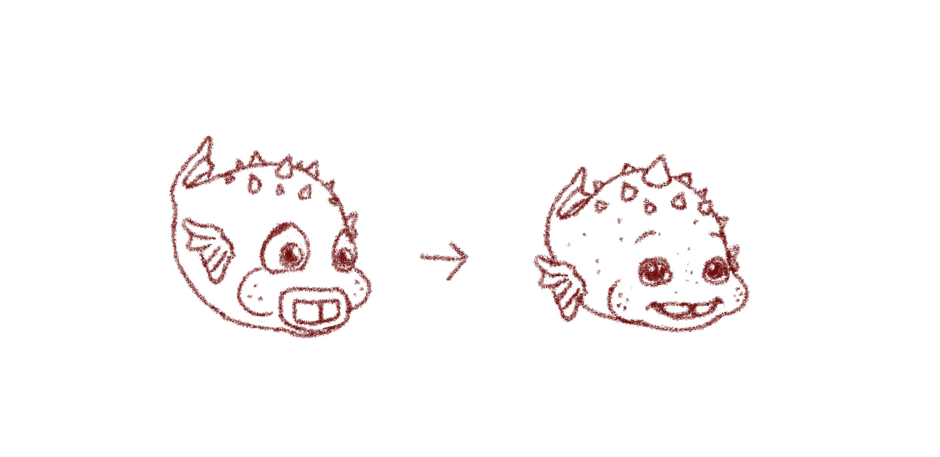Character Redesign
