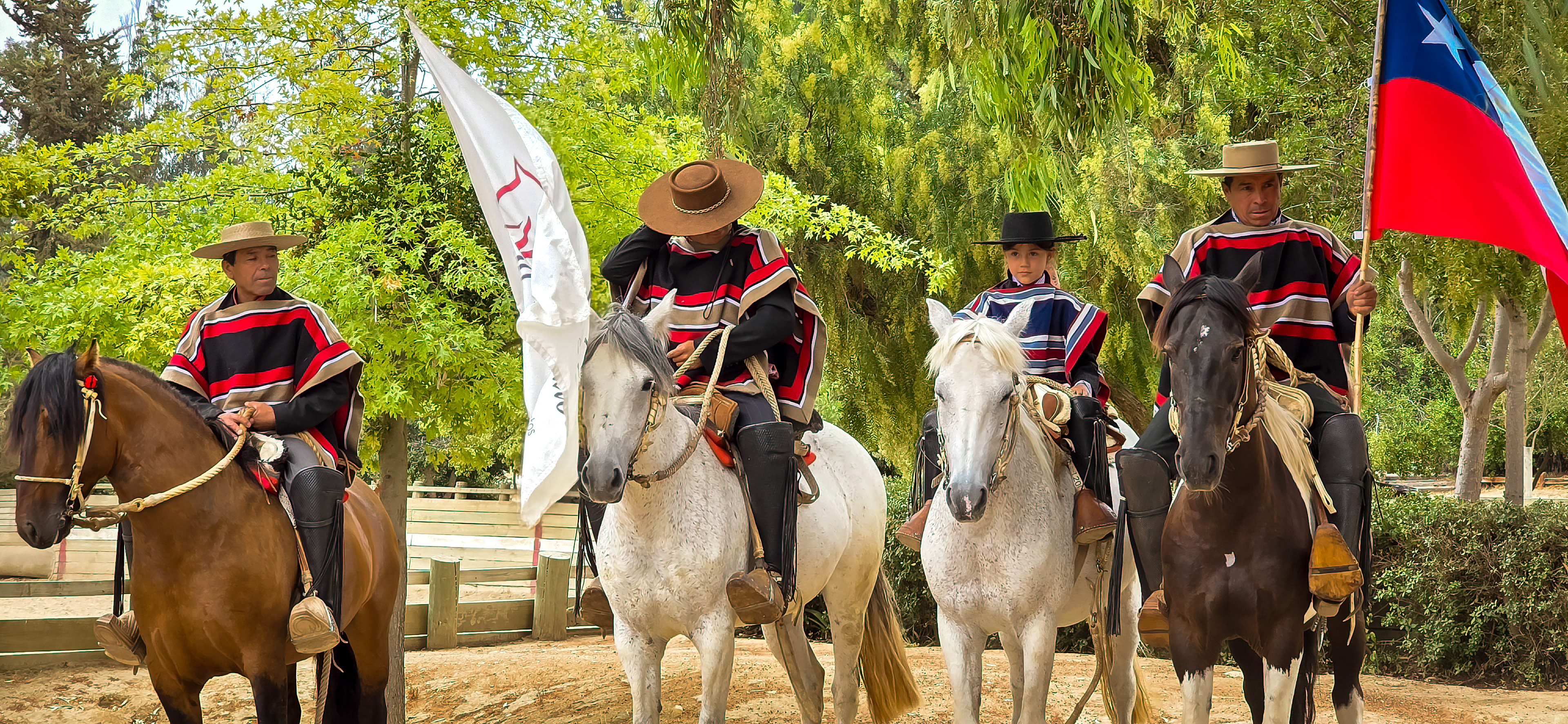 Gauchos  Ranch in Puerto Montt, Chile