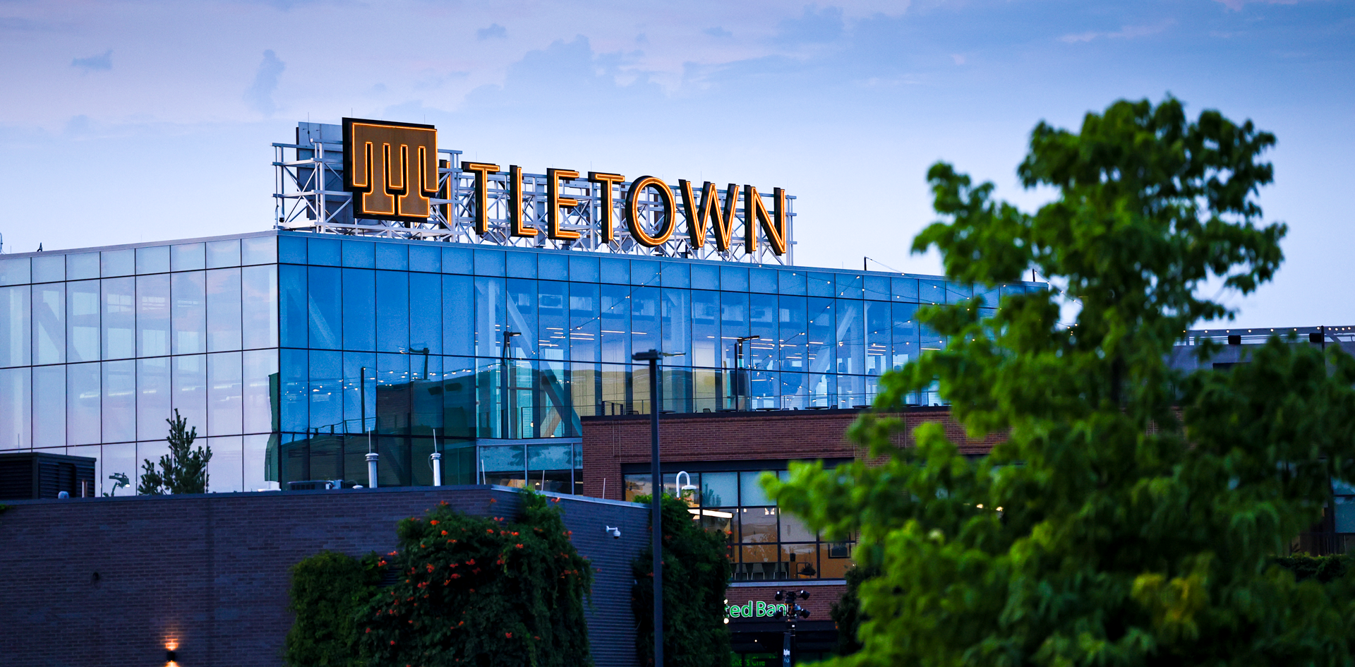 Titletown, Green Bay, WI