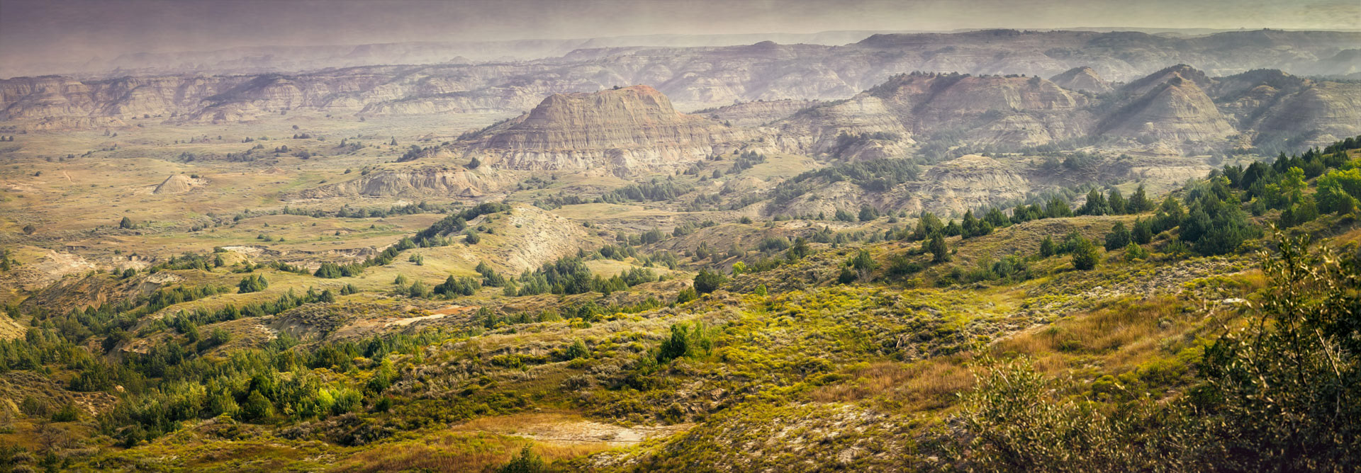 Theodore Roosevelt National Park