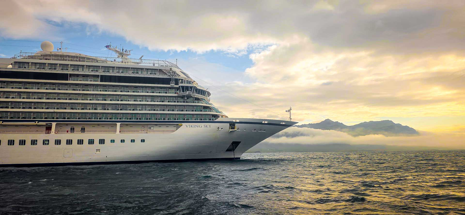 Viking Cruise Ship