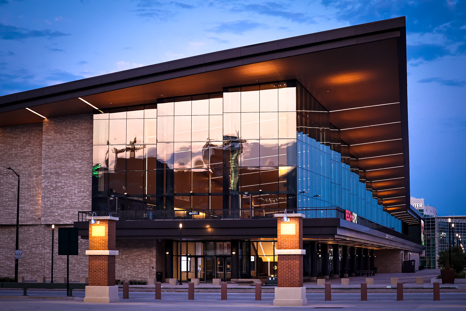 Resch Expo, Green Bay, WI