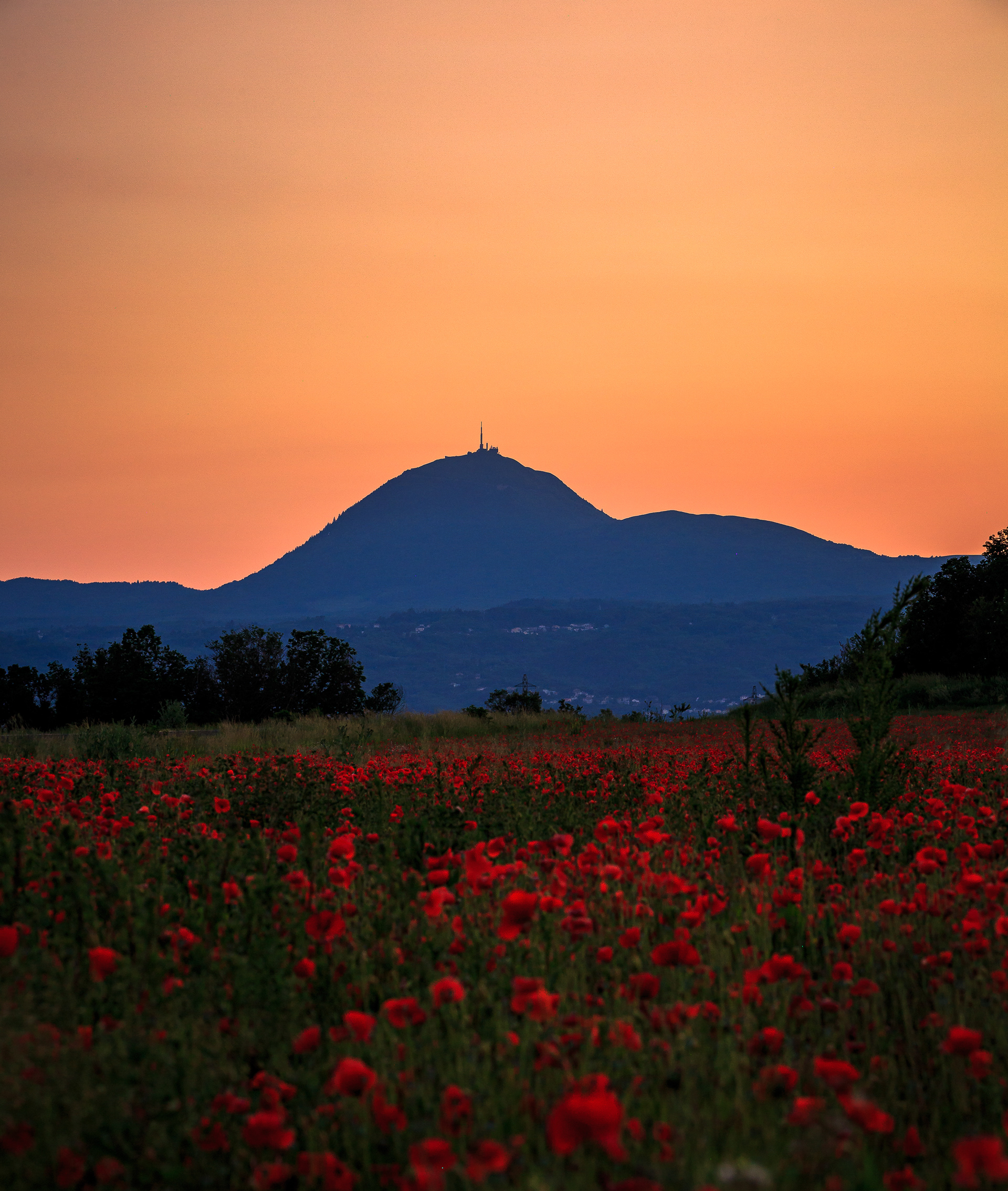 Puy de Dôme