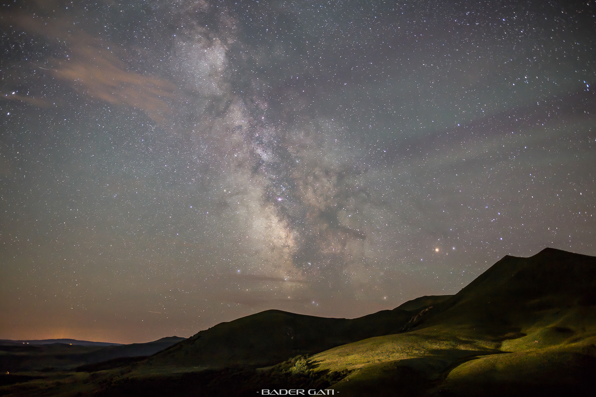 Col Croix Morand - Auvergne