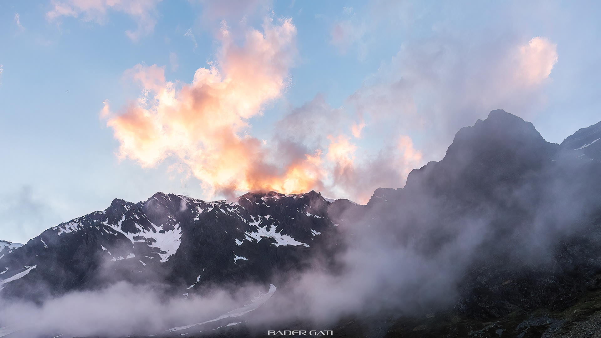 Pyrénées - Vallée d'Aure