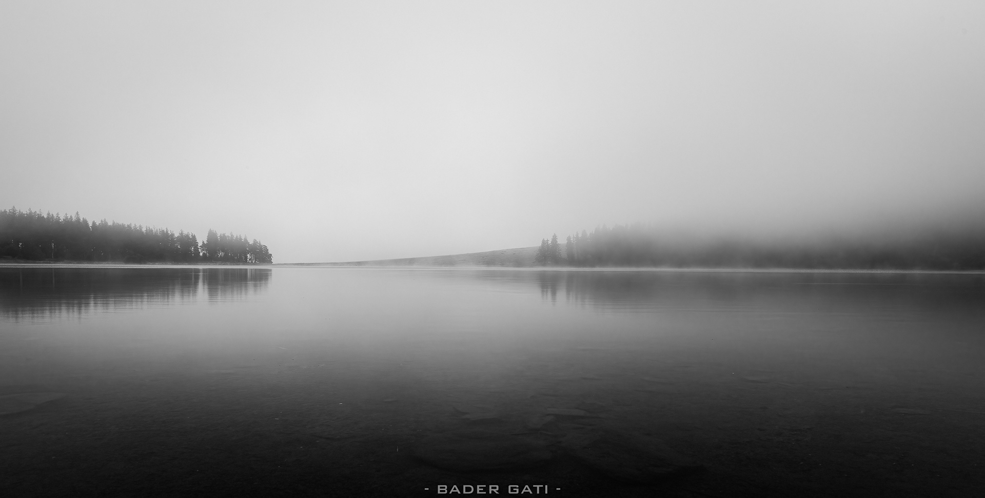 Sunrise - Lac de Servières