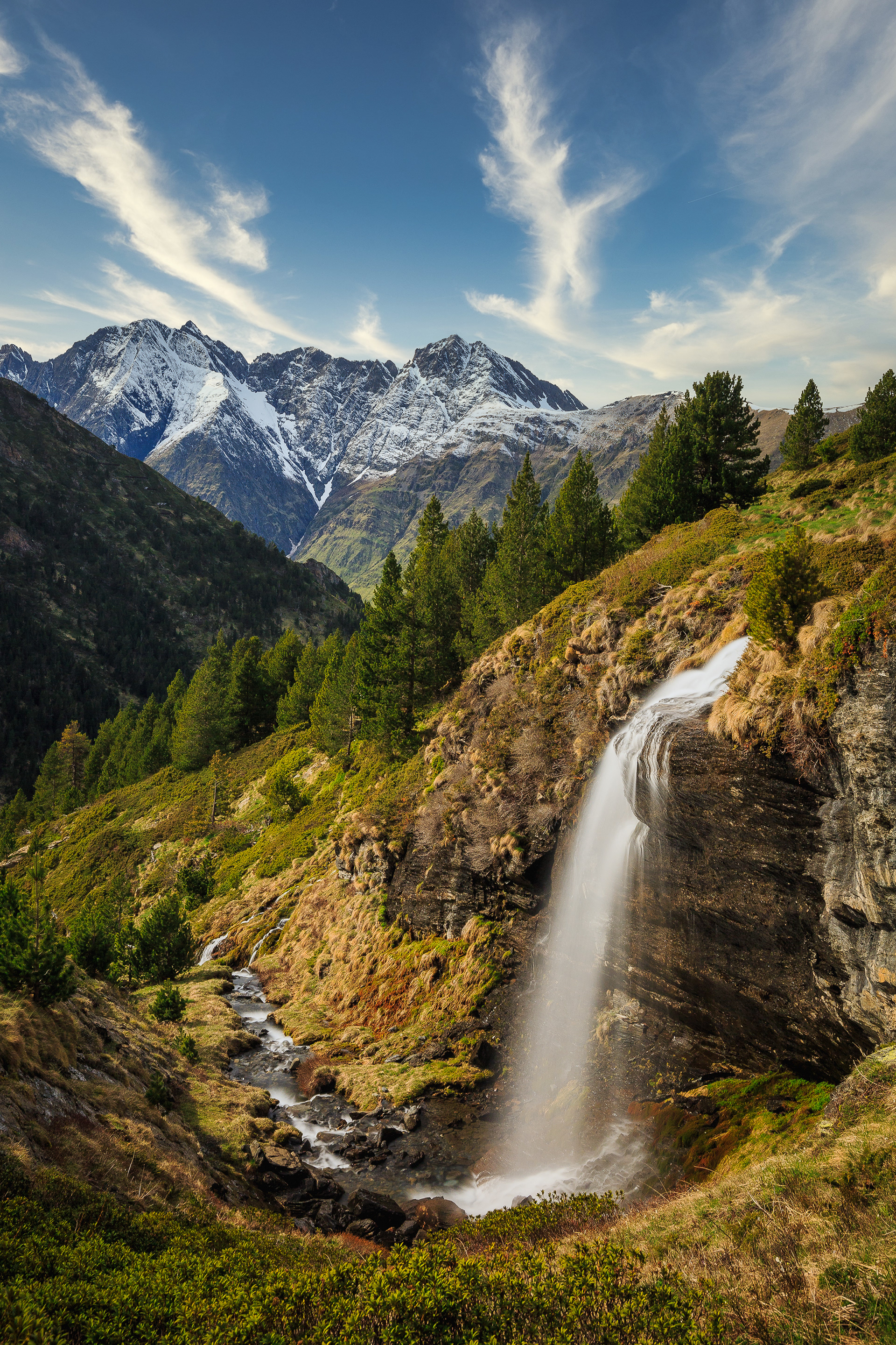 Pyrénées
