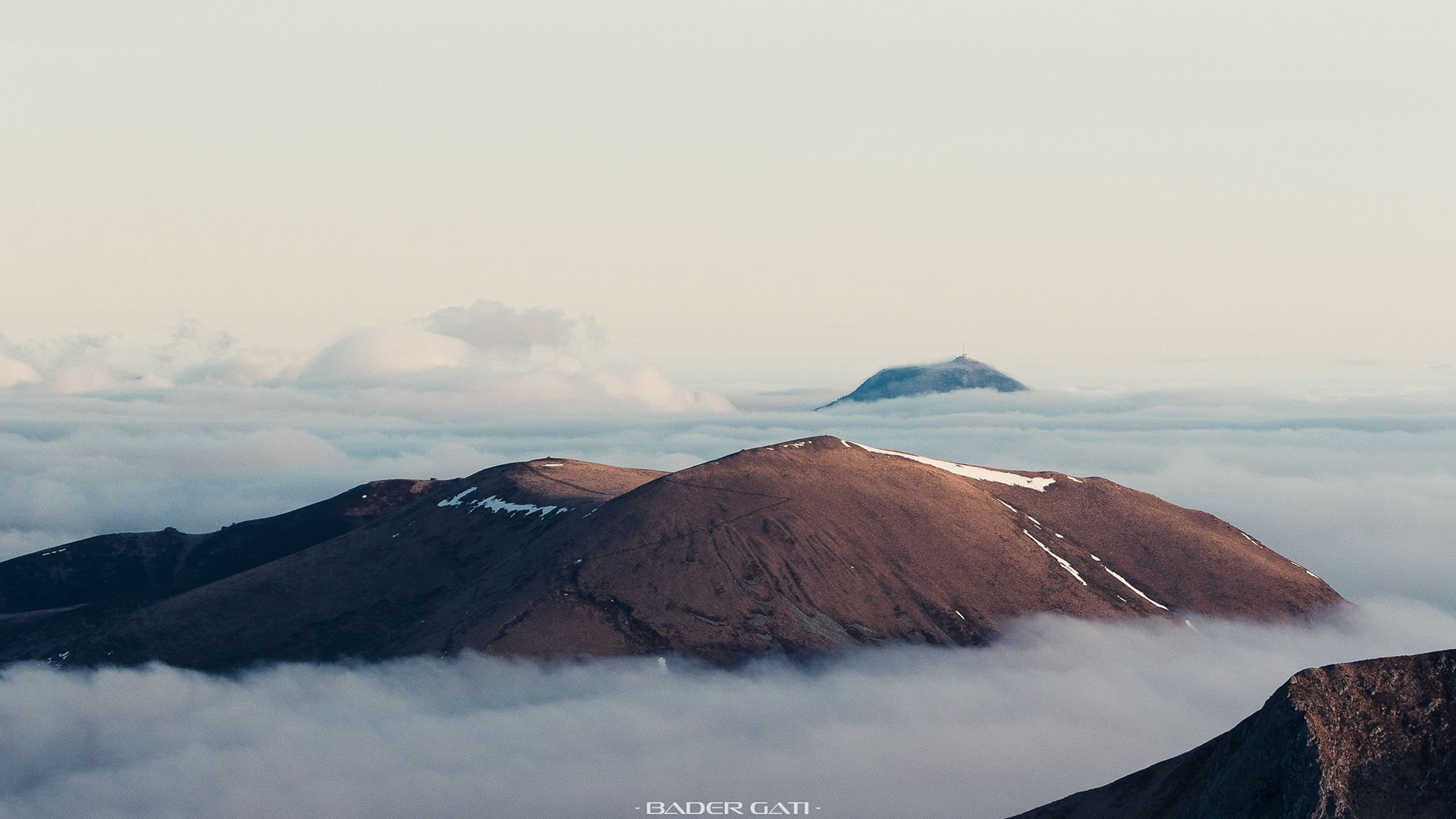 Massif adventif