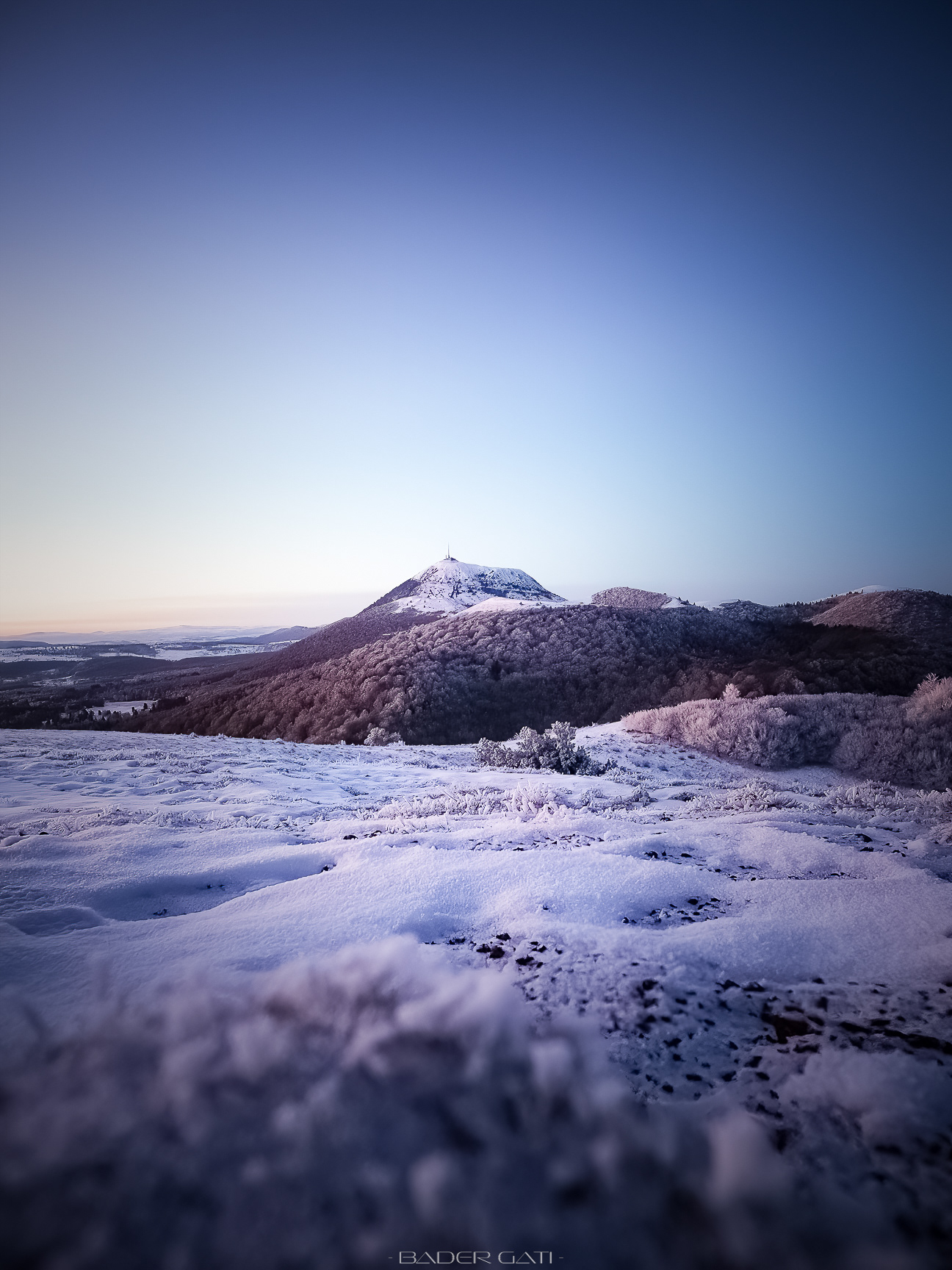 Puy de Dôme