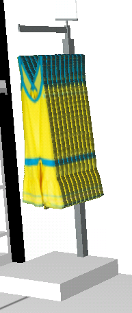 T stand