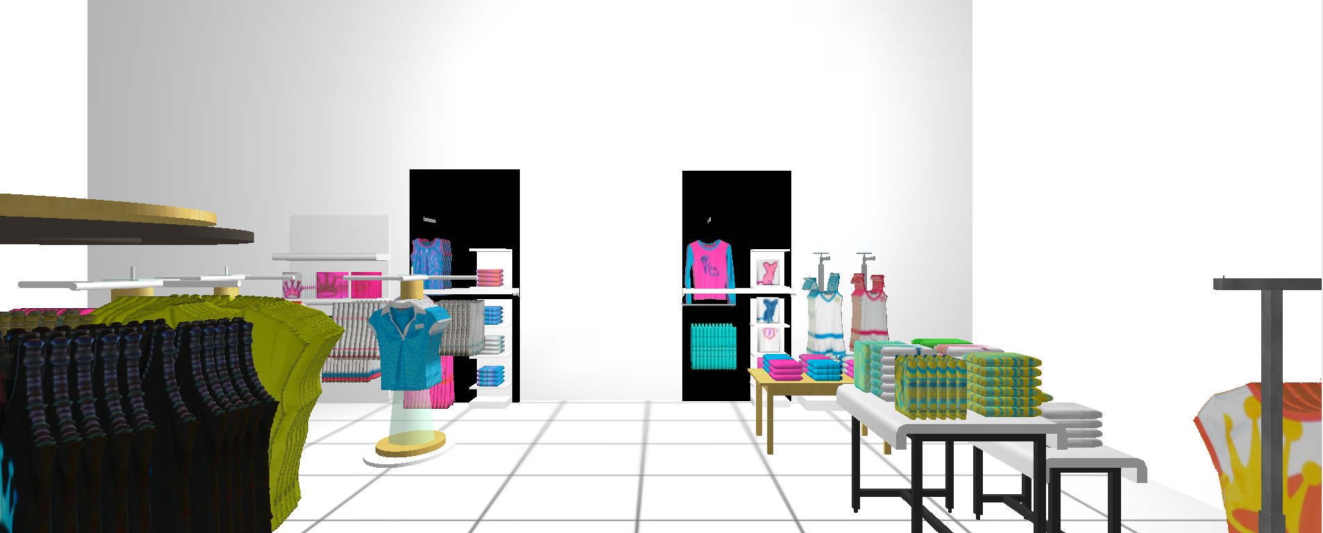 Store view from right
