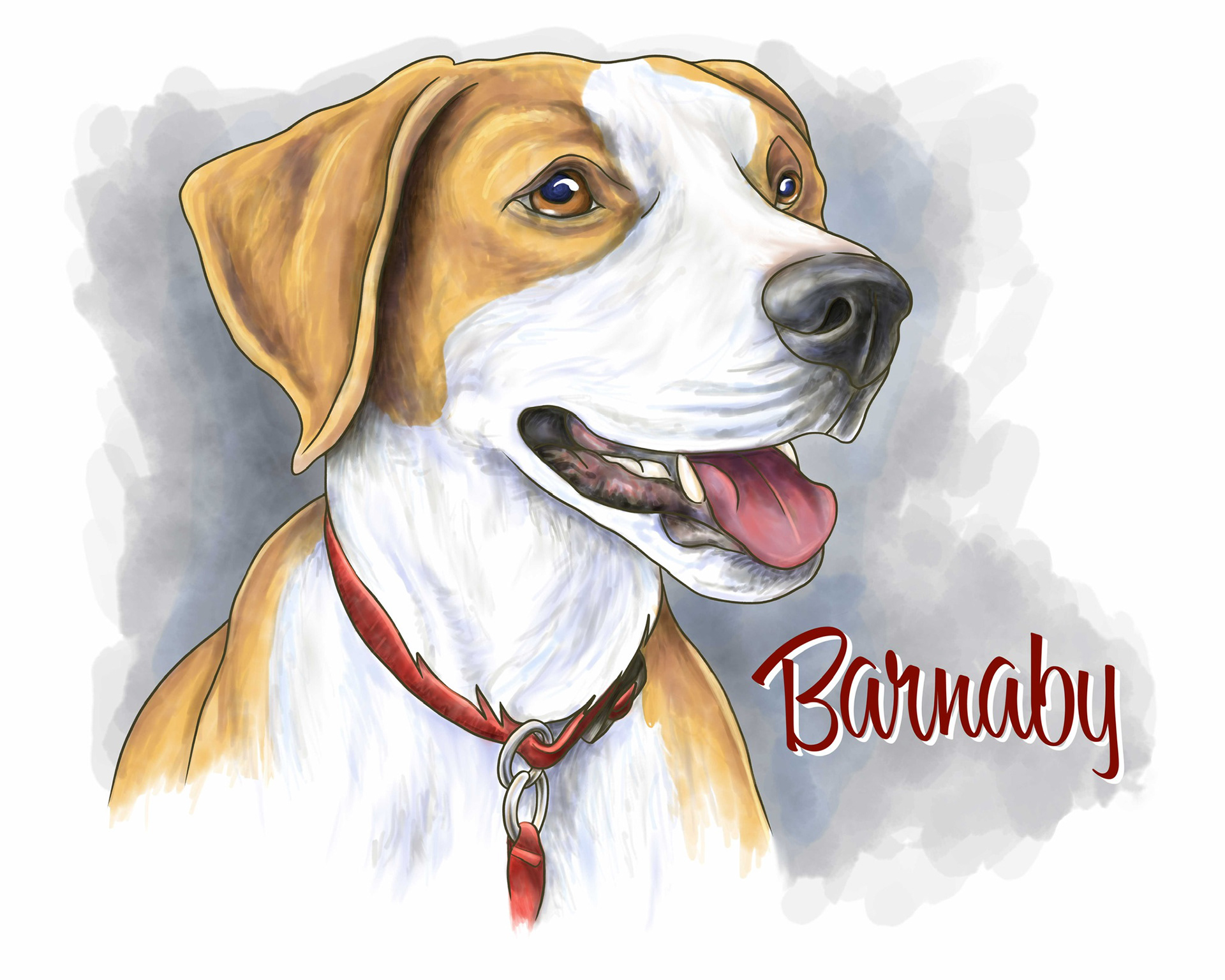 Barnaby Cover Art