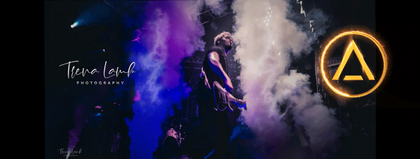 MADE A AD USING A IMAGE I TOOK FROM A FROM ASHES TO NEW SHOW .
